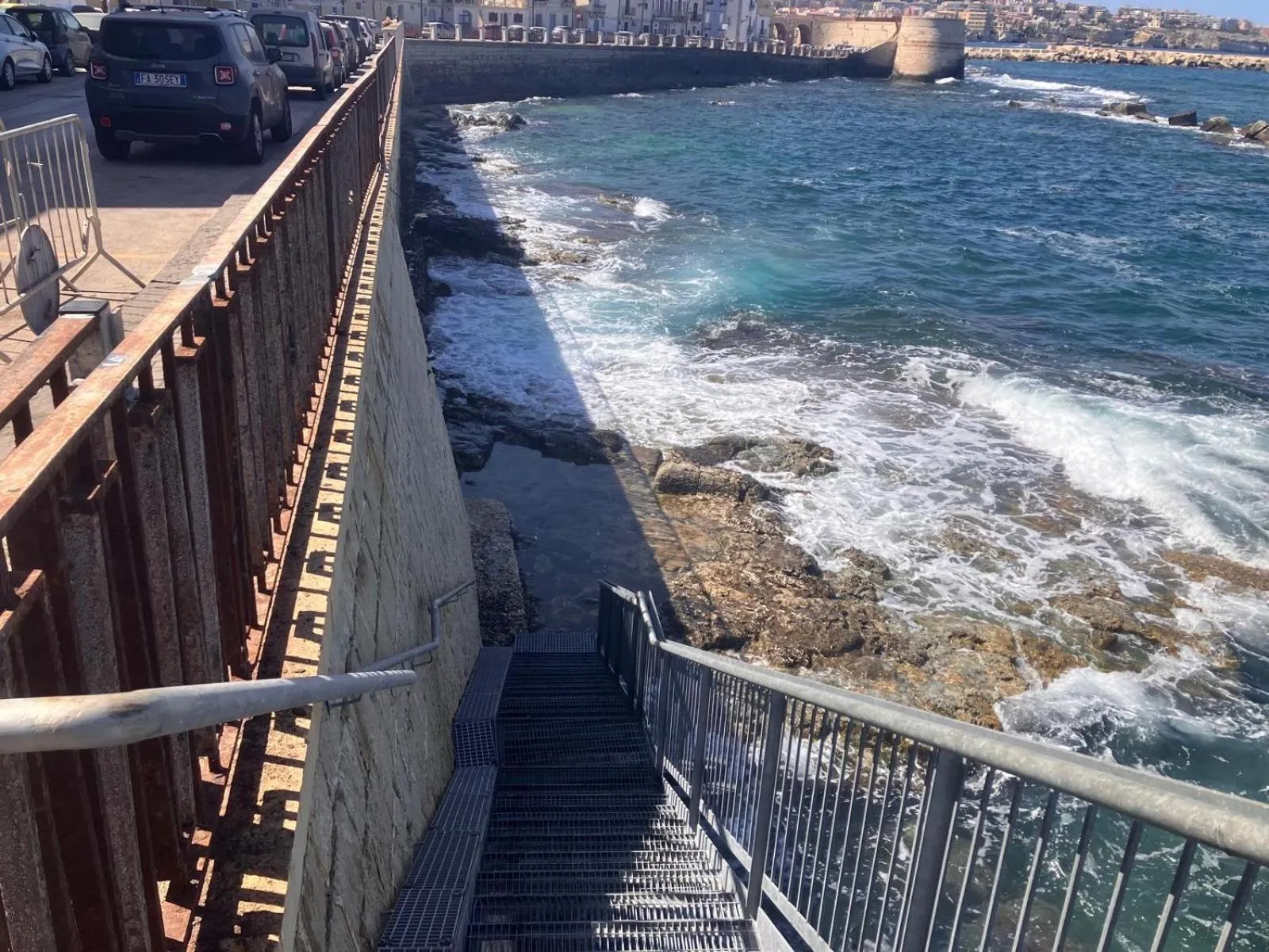 Tolomei House Holidays Sea View
