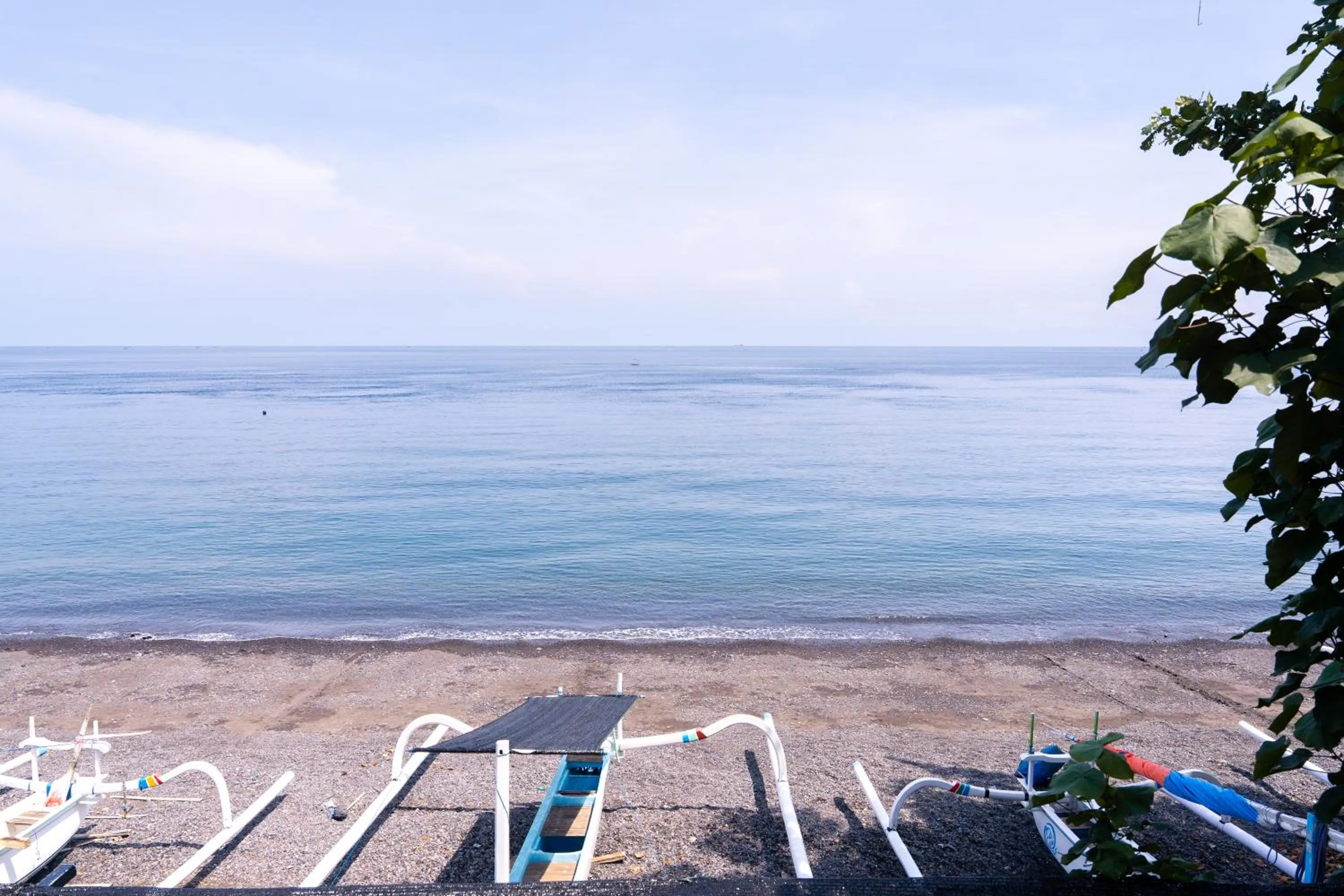 Amed Sari Beach Guesthouse