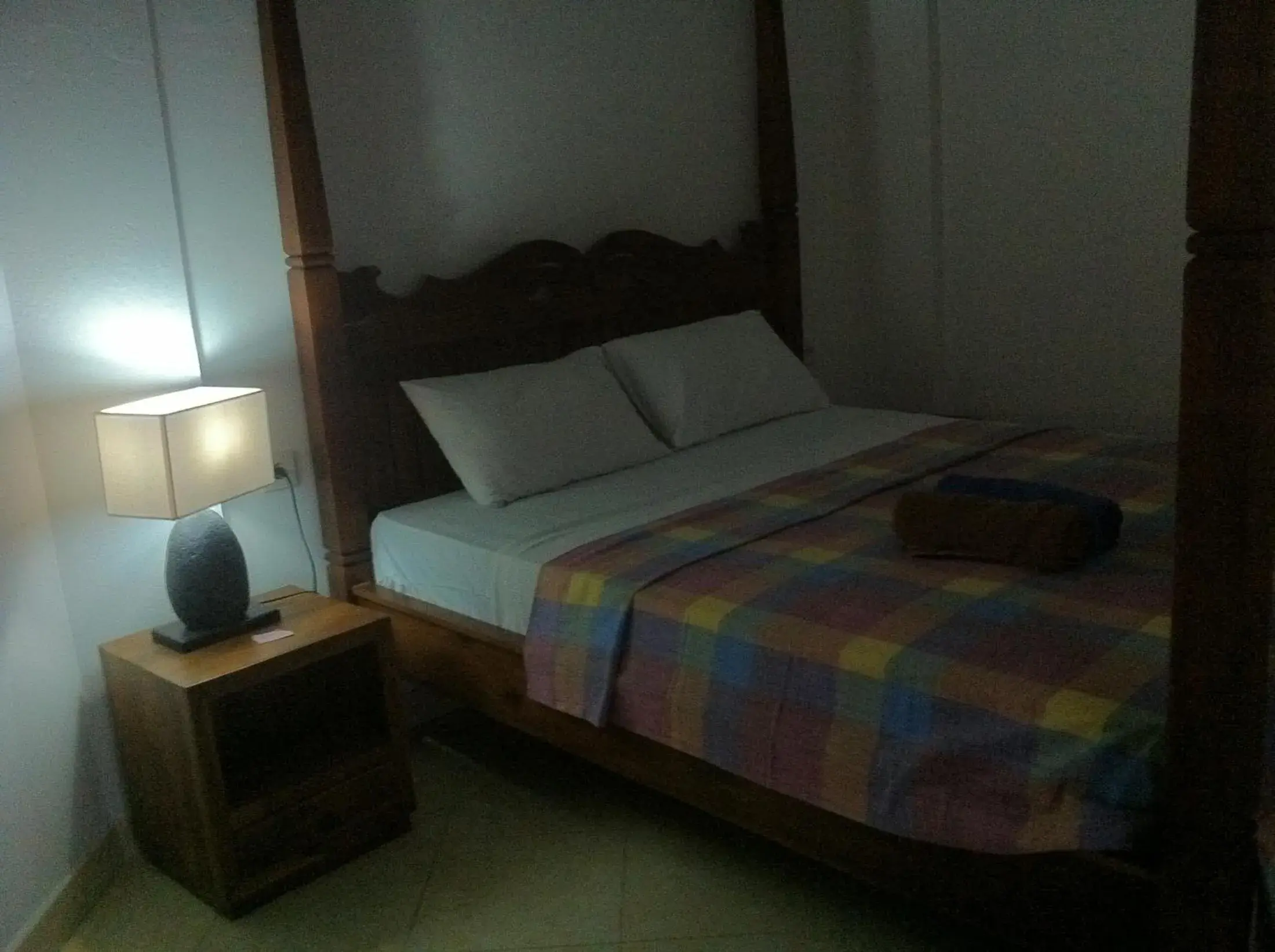 Bed in Amed Sari Beach Guesthouse Bed in Amed Sari Beach Guesthouse