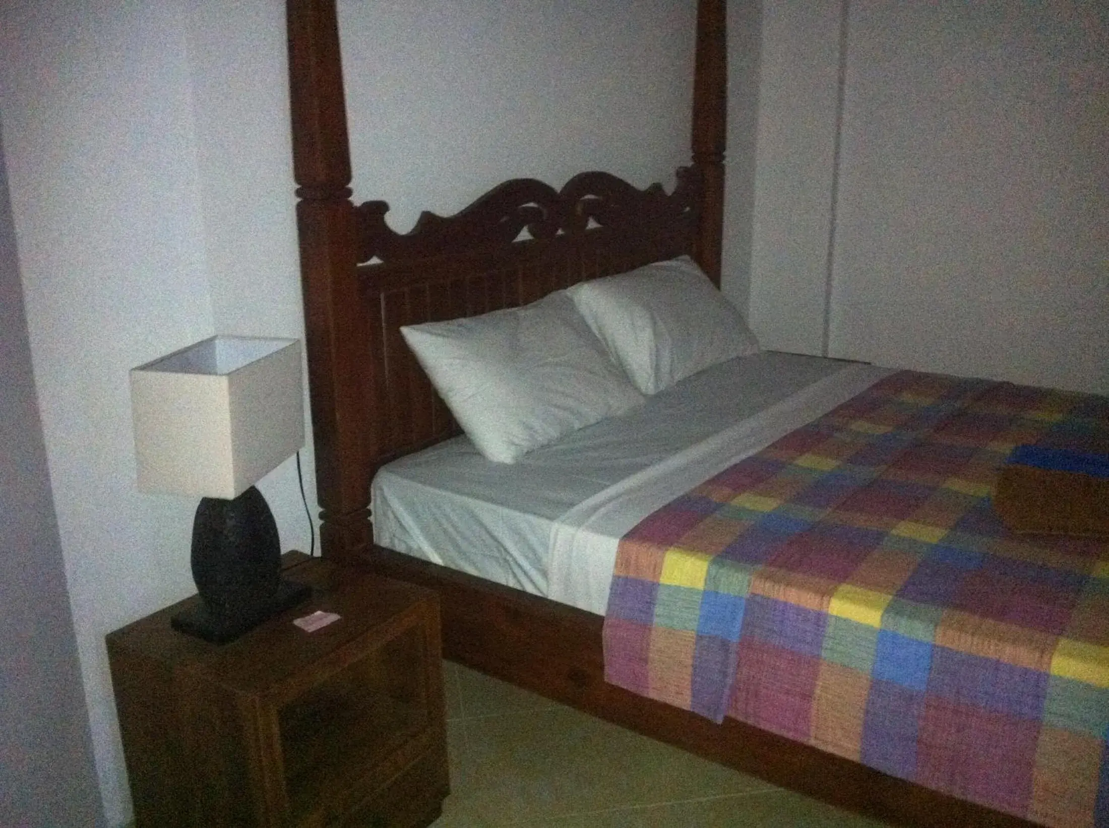 Bed in Amed Sari Beach Guesthouse Bed in Amed Sari Beach Guesthouse