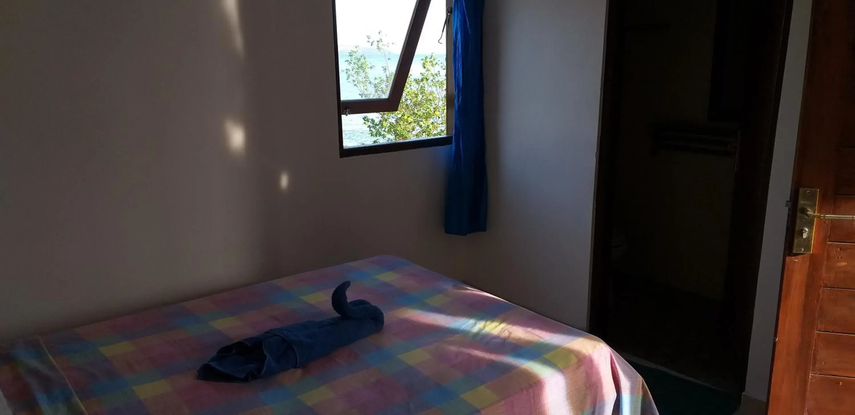 Bed in Amed Sari Beach Guesthouse Bed in Amed Sari Beach Guesthouse