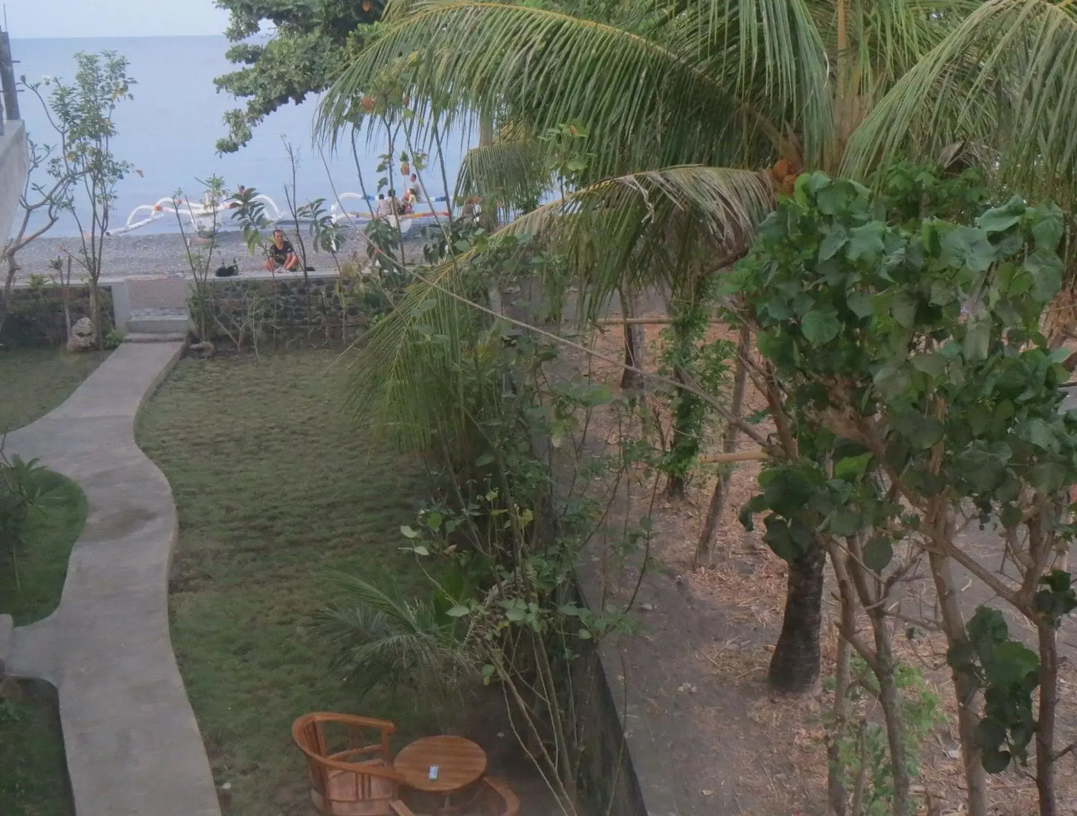 Amed Sari Beach Guesthouse Amed Sari Beach Guesthouse