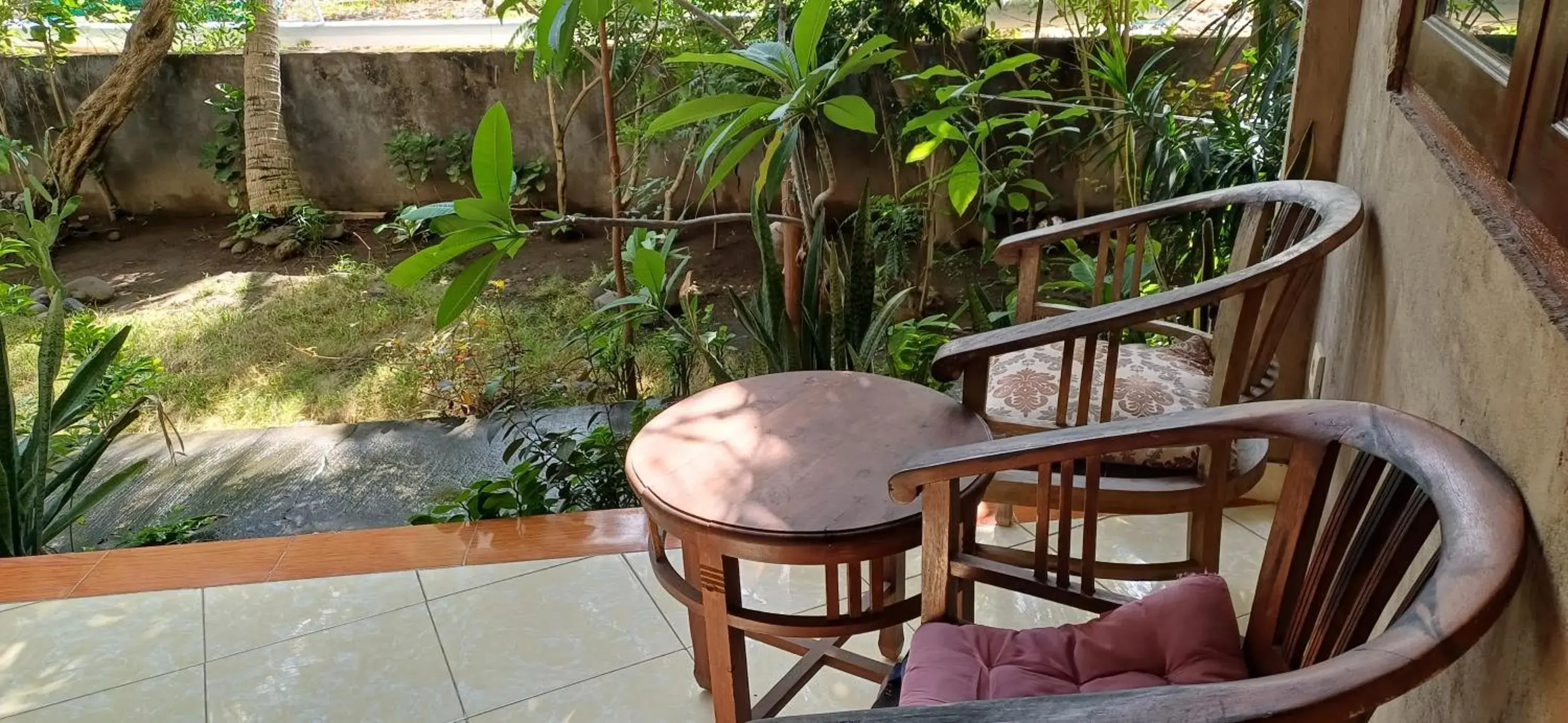 Standard Double Room in Amed Sari Beach Guesthouse Standard Double Room in Amed Sari Beach Guesthouse