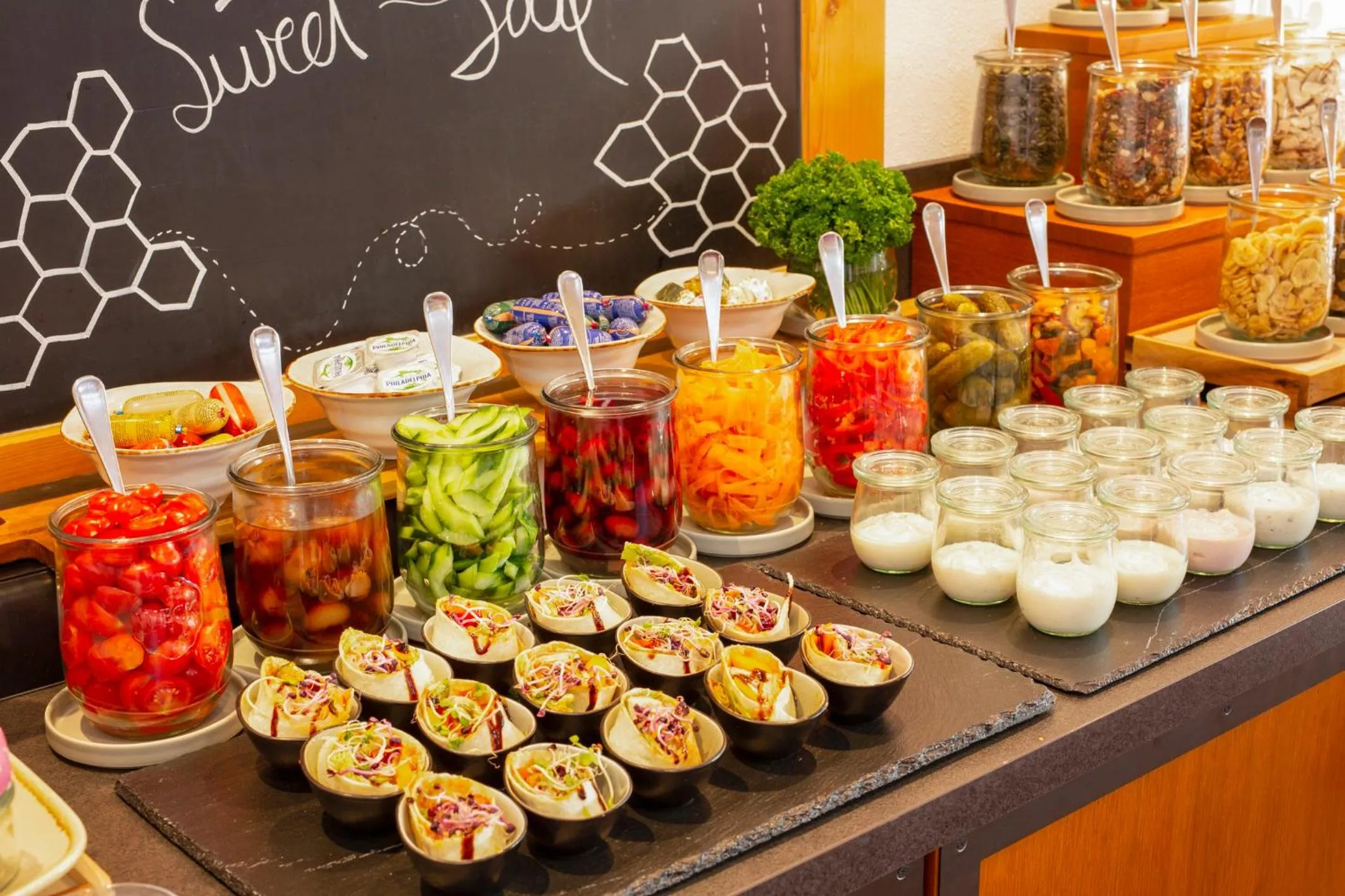 Food and drinks in Hotel & Boarding House Schlosserwirt