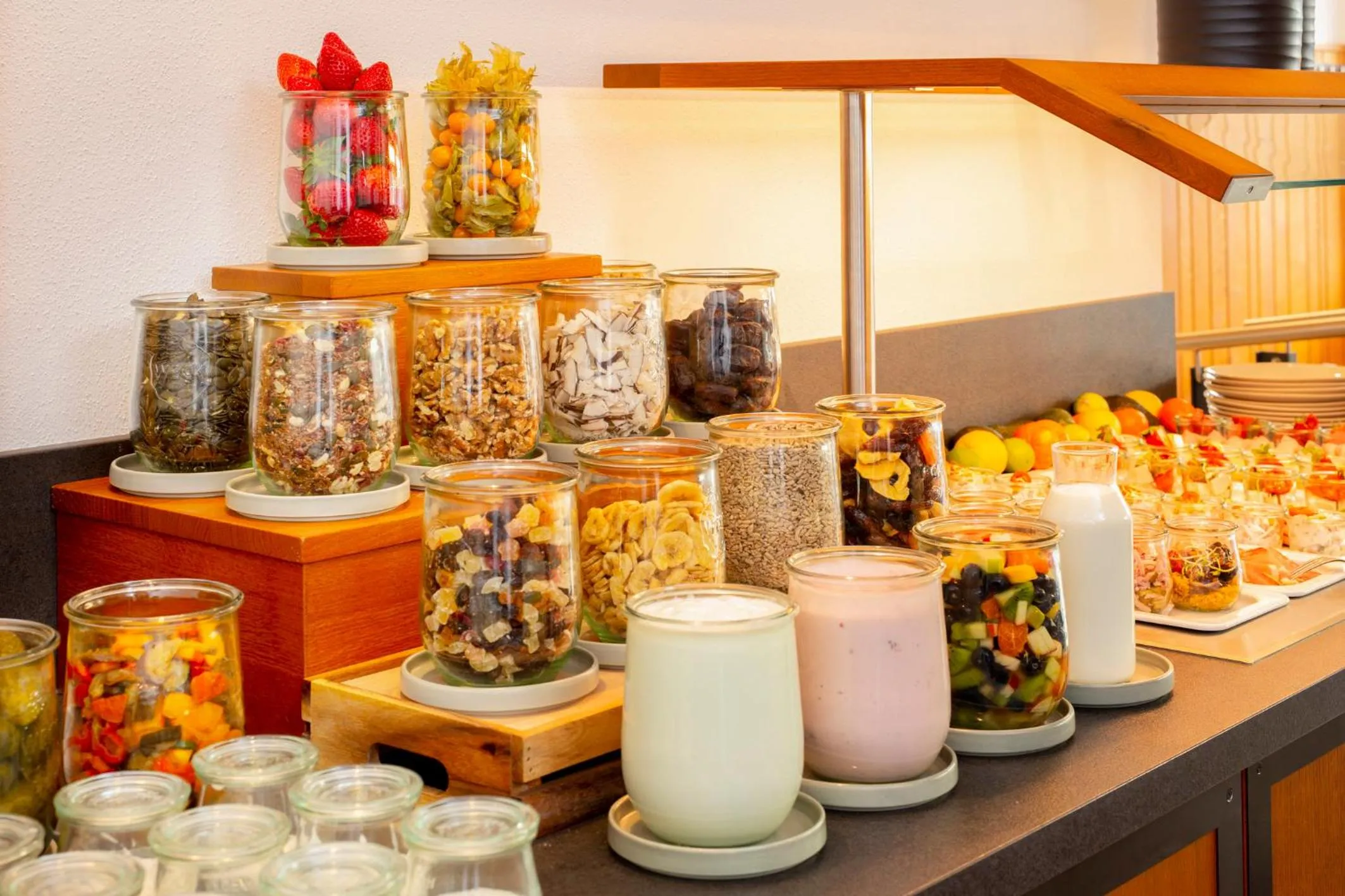 Food and drinks in Hotel & Boarding House Schlosserwirt