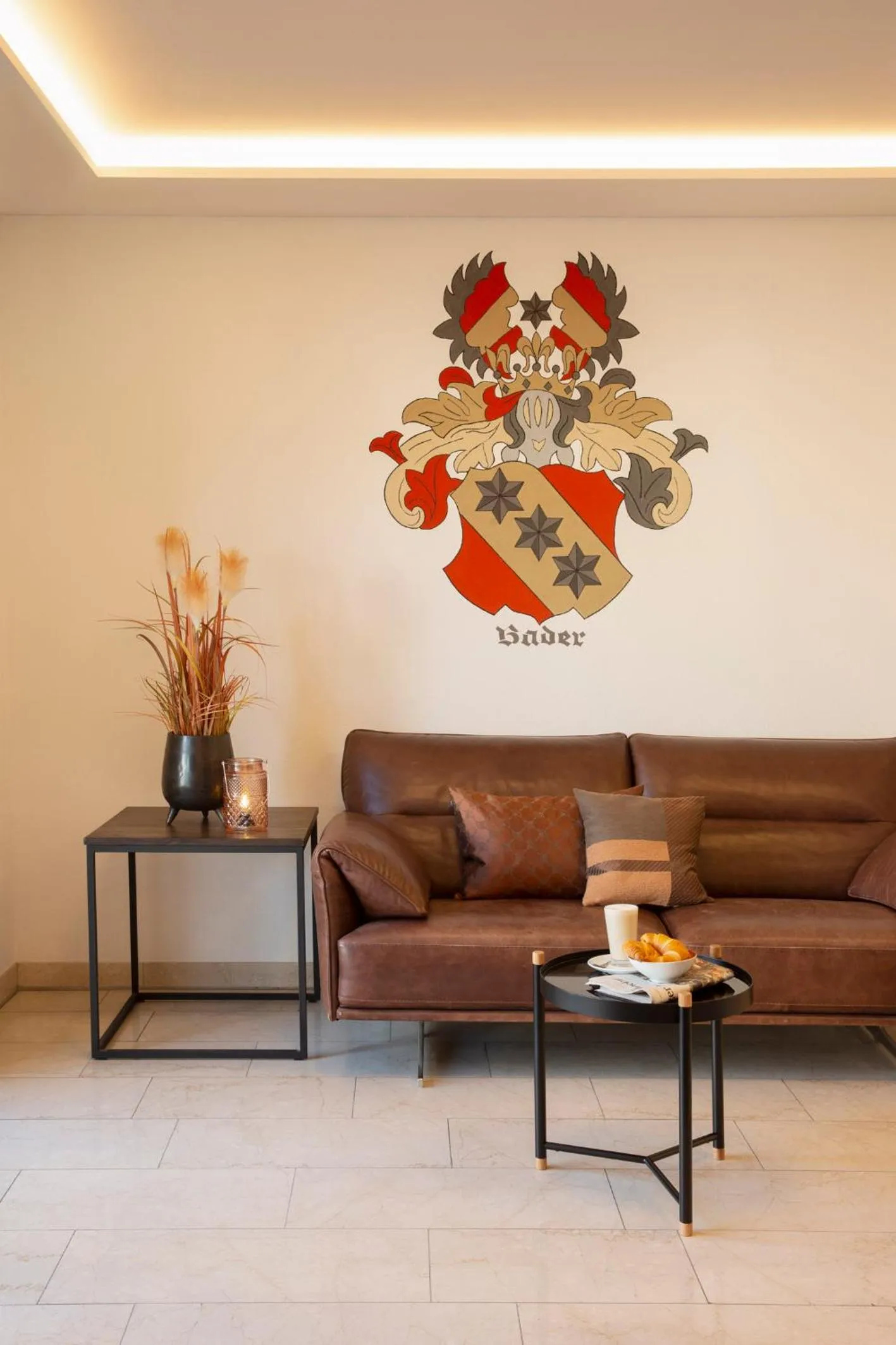 Lobby or reception in Hotel & Boarding House Schlosserwirt