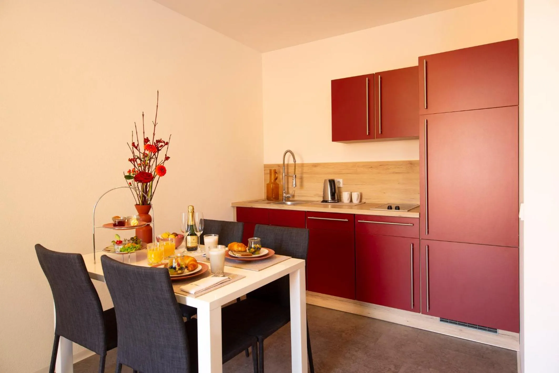 Coffee/tea facilities in Hotel & Boarding House Schlosserwirt