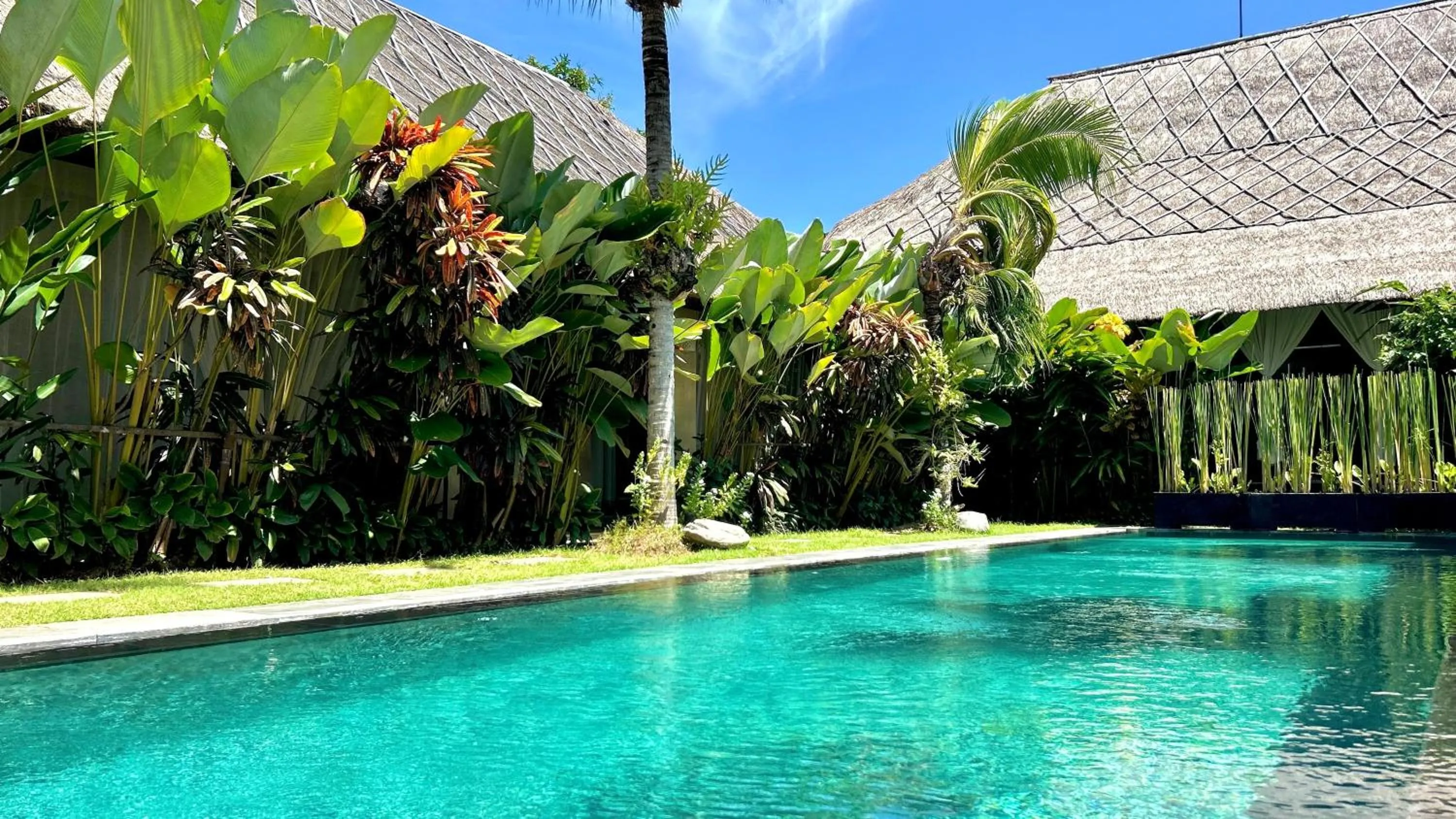 Swimming pool in Karmagali Suites Adults only & Private Pool Family Villas