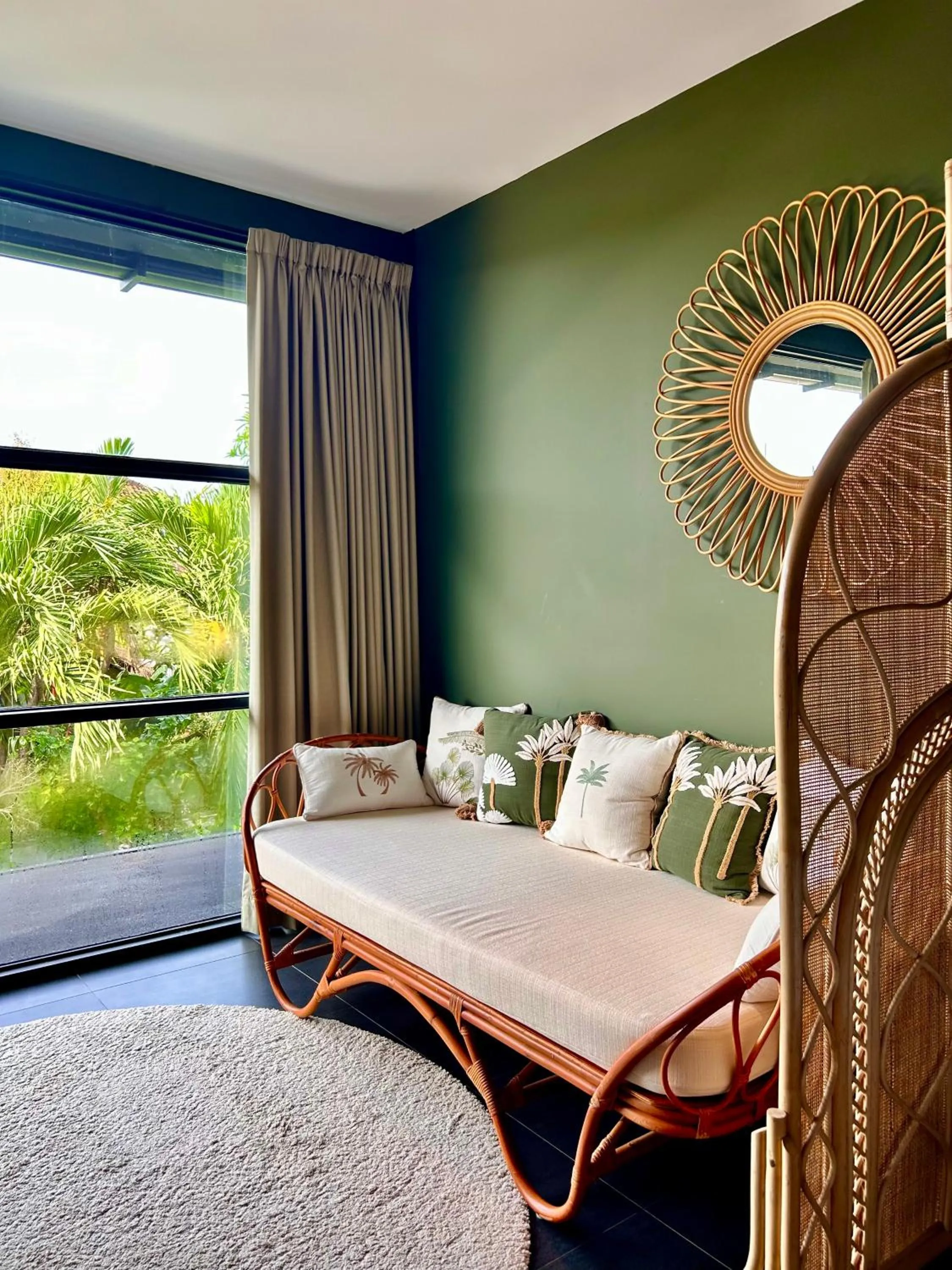 Bedroom, Bed in Karmagali Suites Adults only & Private Pool Family Villas