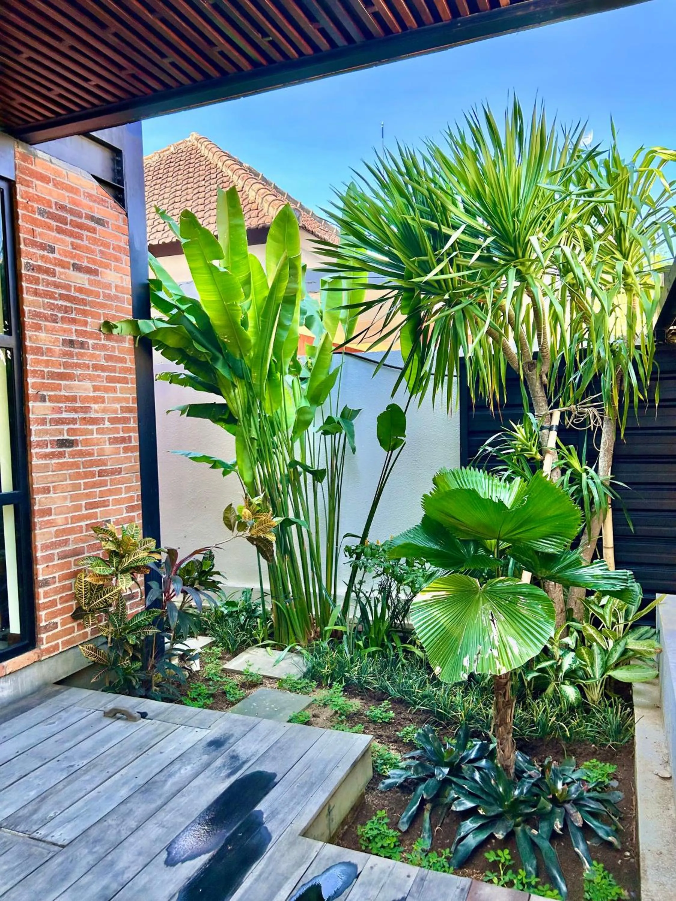 Garden in Karmagali Suites Adults only & Private Pool Family Villas