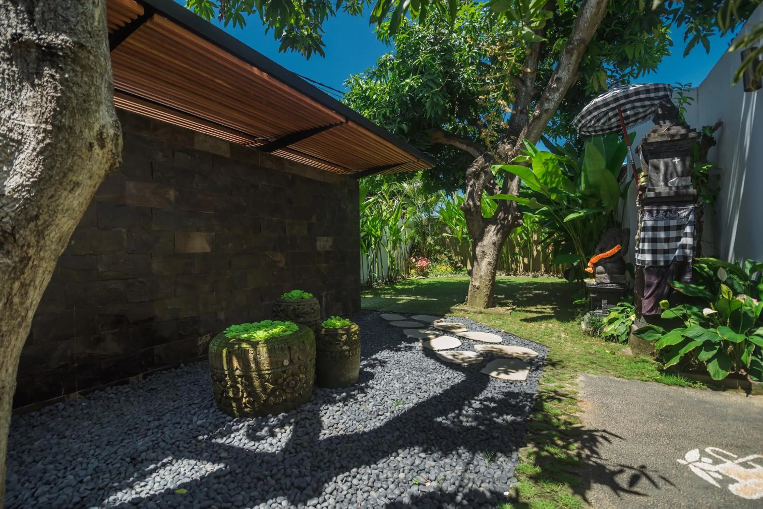 Facade/entrance in Karmagali Suites Adults only & Private Pool Family Villas