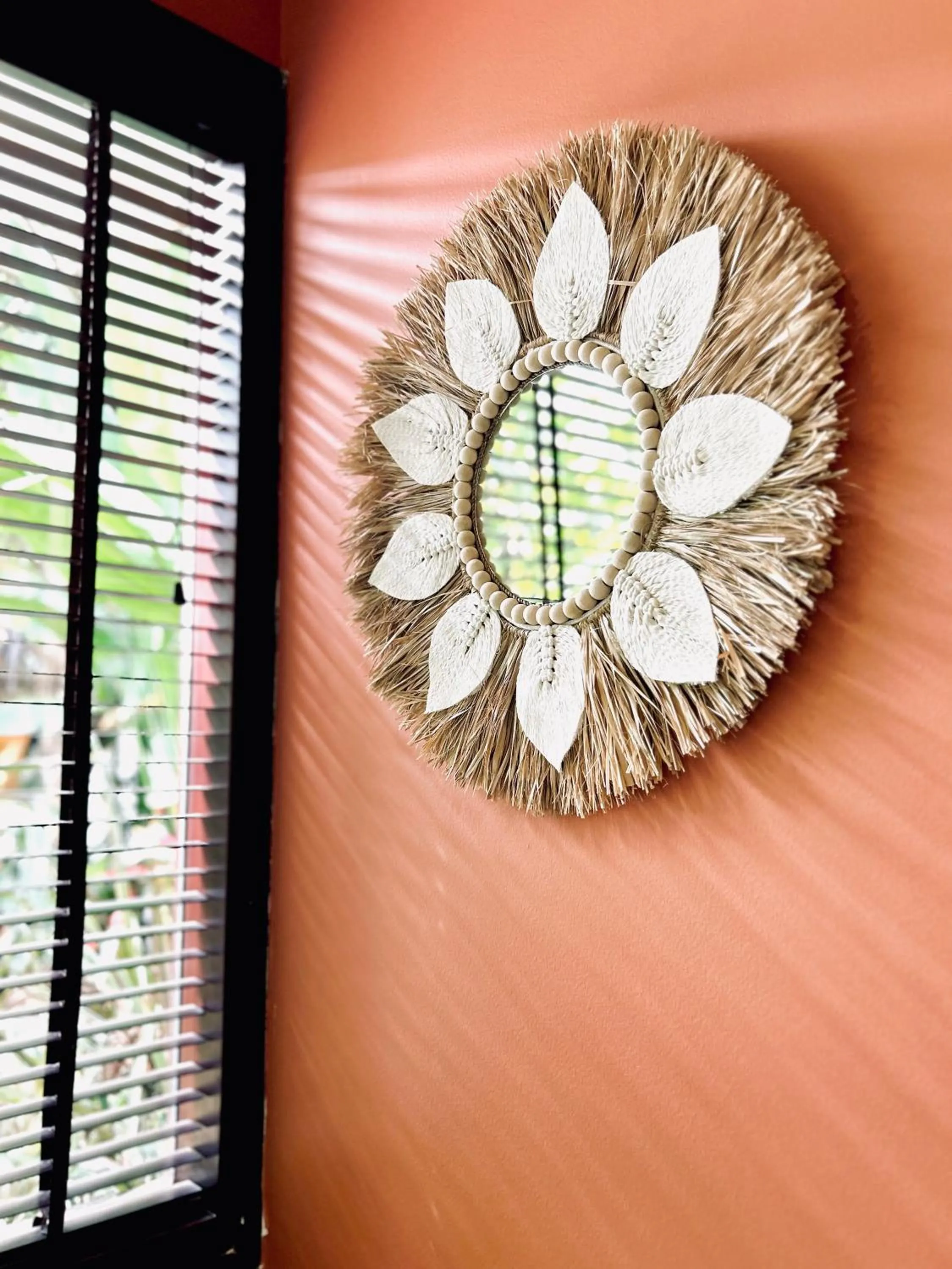 Decorative detail in Karmagali Suites Adults only & Private Pool Family Villas