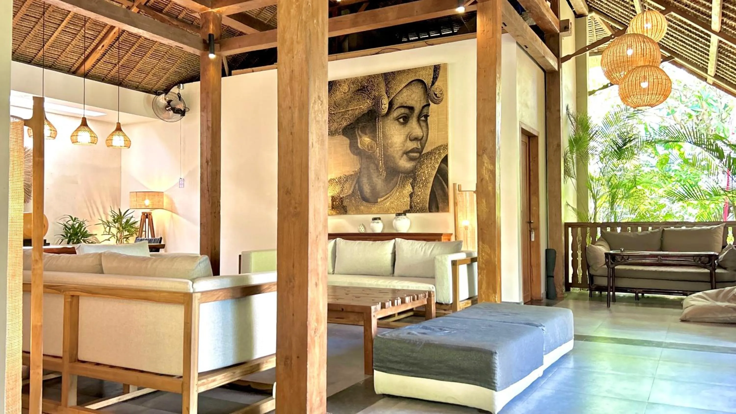 Lounge or bar in Karmagali Suites Adults only & Private Pool Family Villas