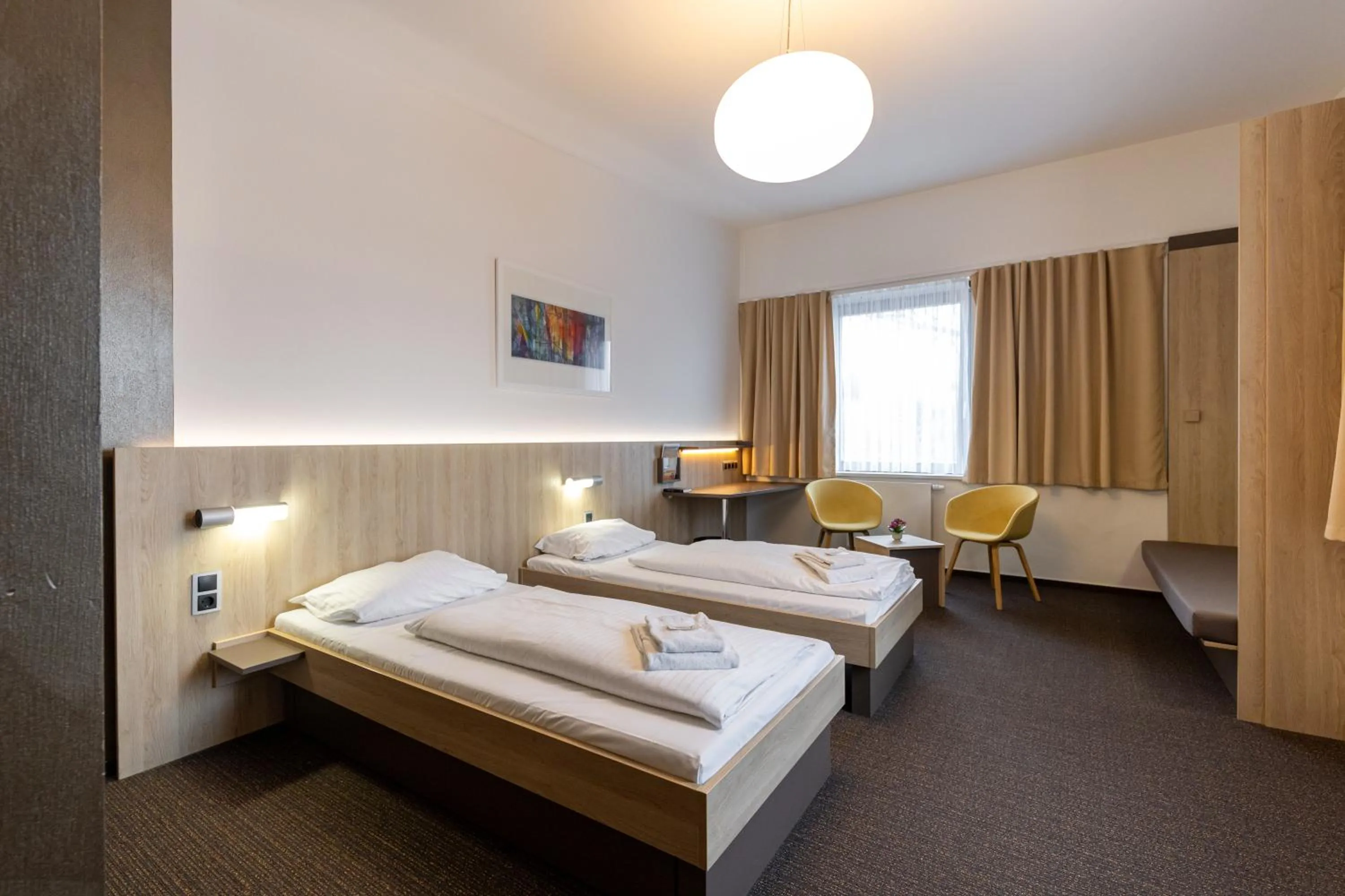 Bed in Schönblick - Christliches Gästezentrum