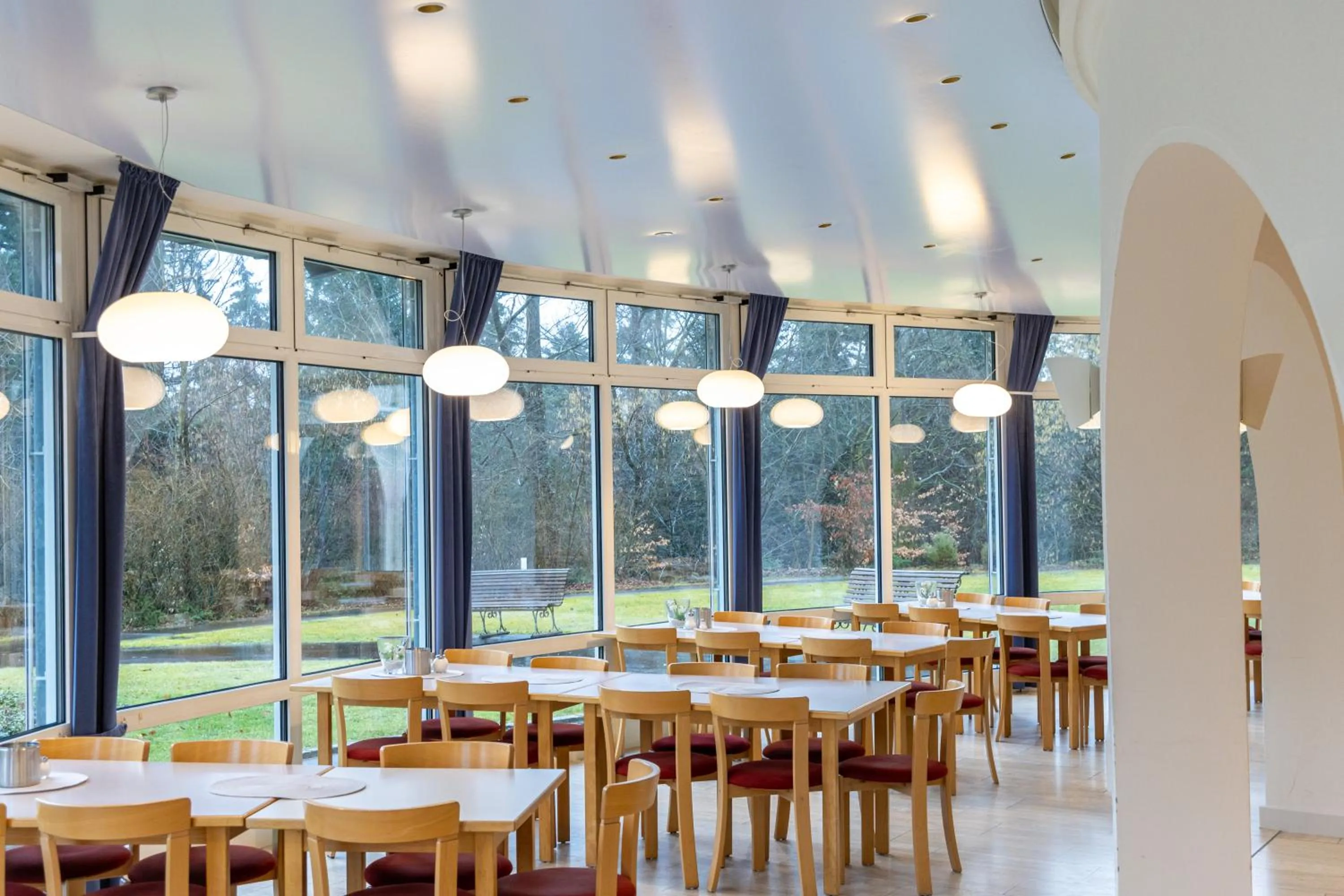 Game Room in Schönblick - Christliches Gästezentrum