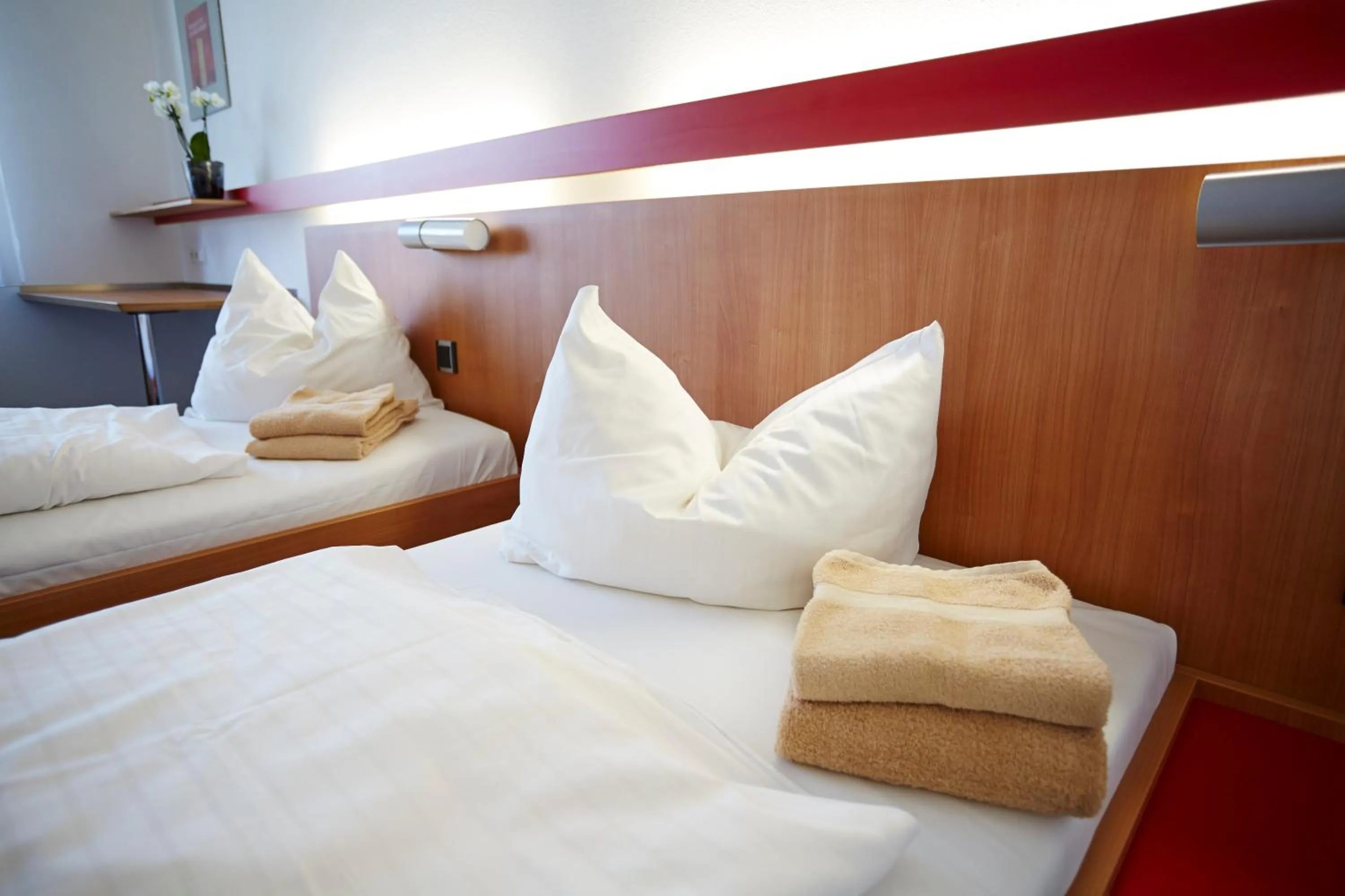 Bed in Schönblick - Christliches Gästezentrum