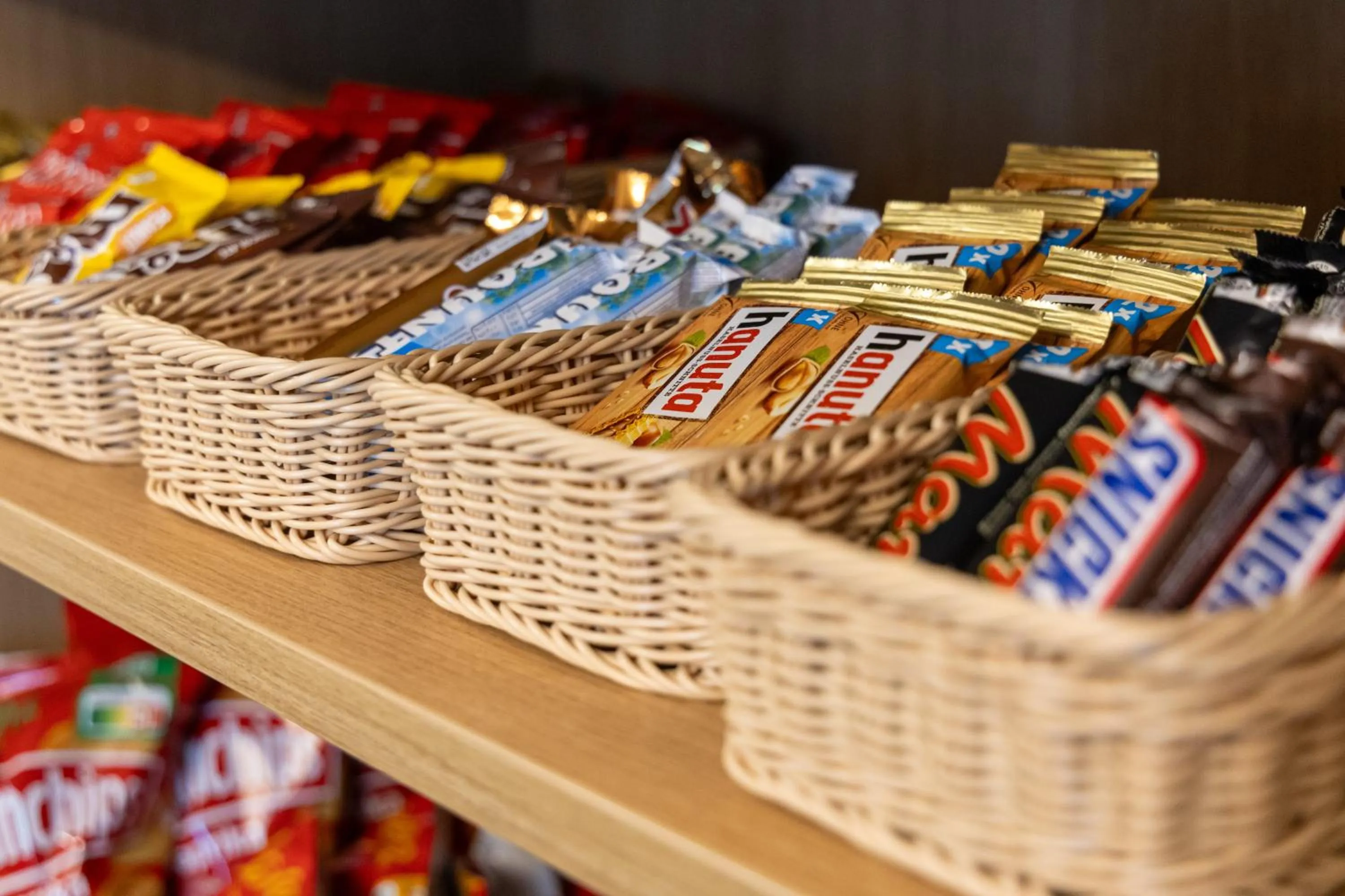 Food and drinks in Schönblick - Christliches Gästezentrum