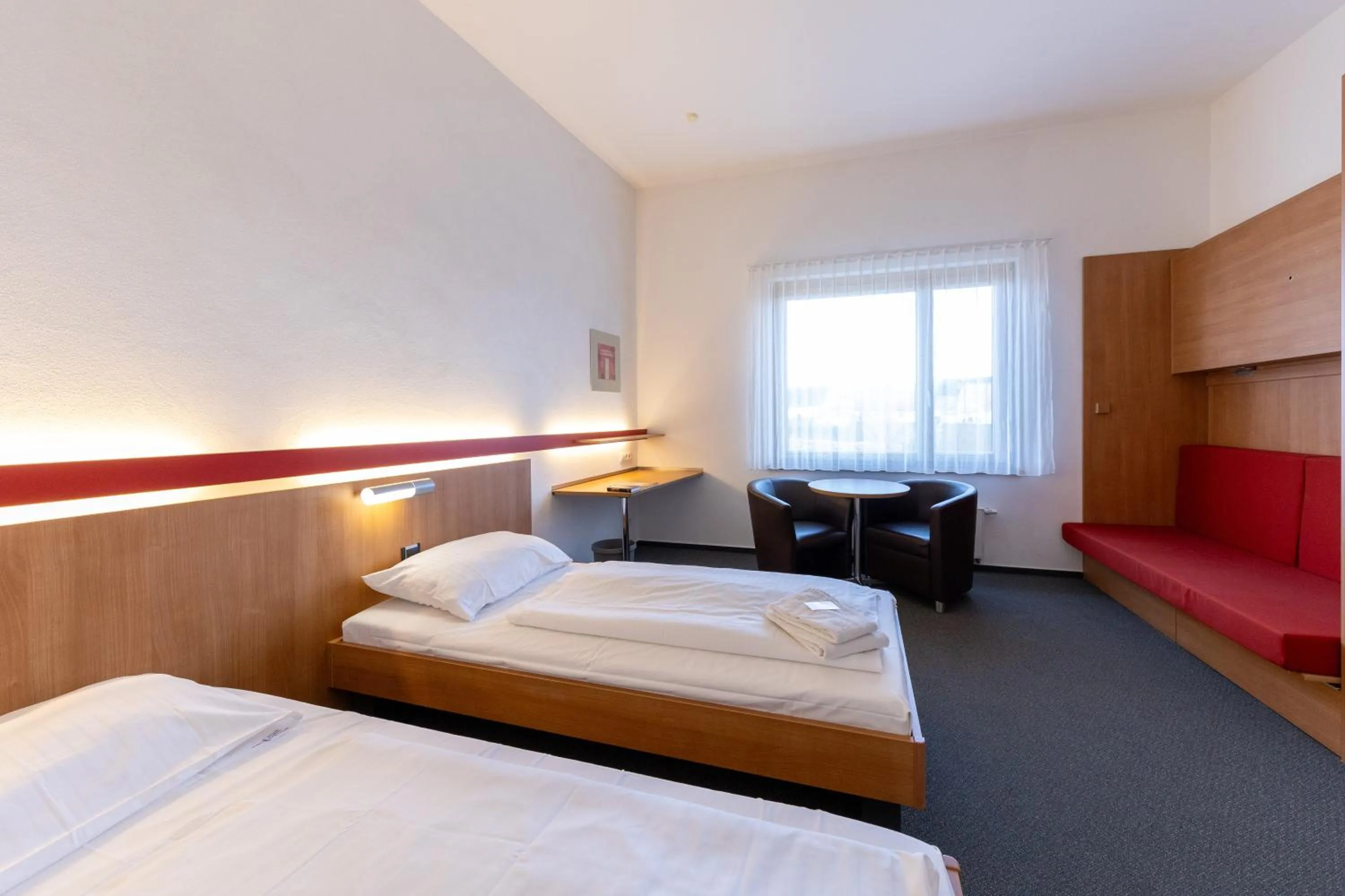 Bed in Schönblick - Christliches Gästezentrum