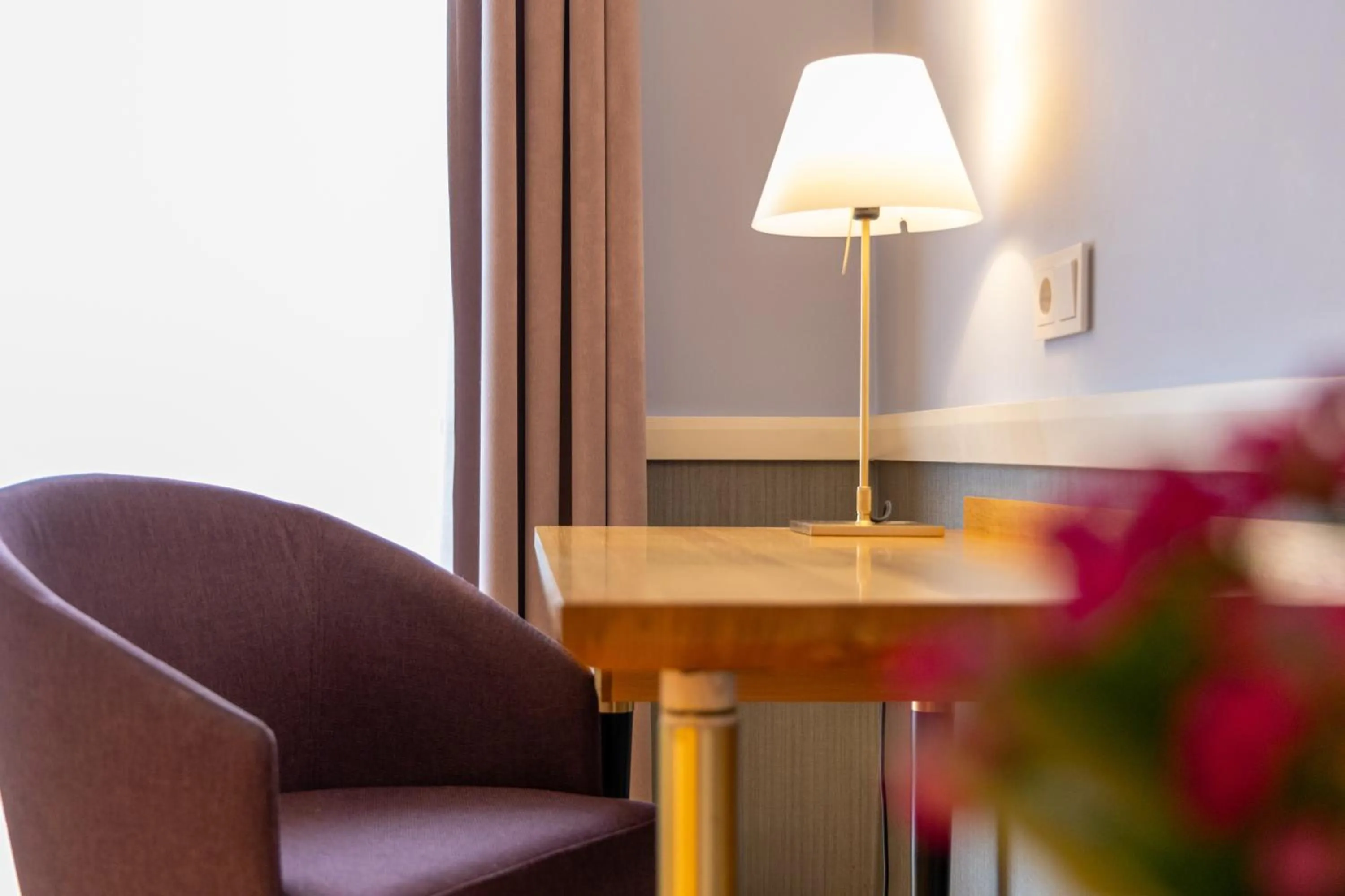 Seating area in Schönblick - Christliches Gästezentrum