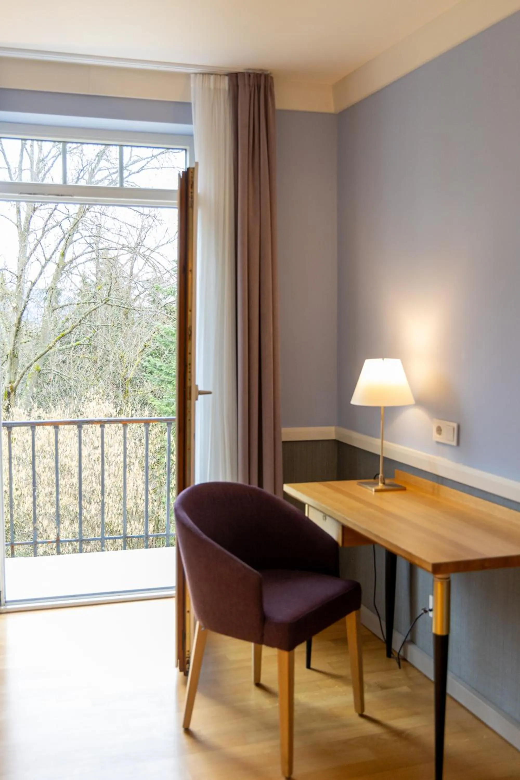 Seating area in Schönblick - Christliches Gästezentrum