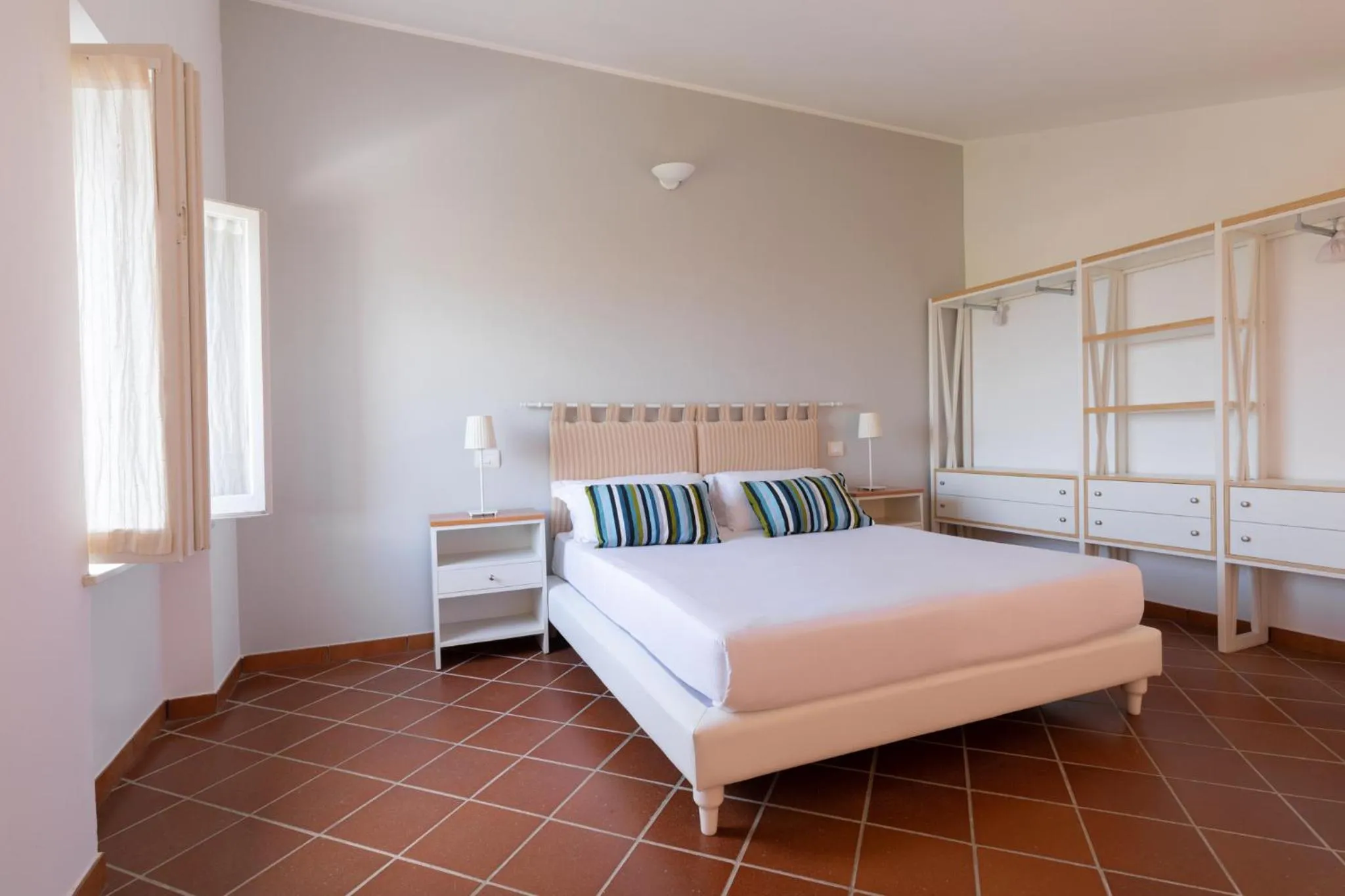Photo of the whole room, Bed in Lido Azzurro