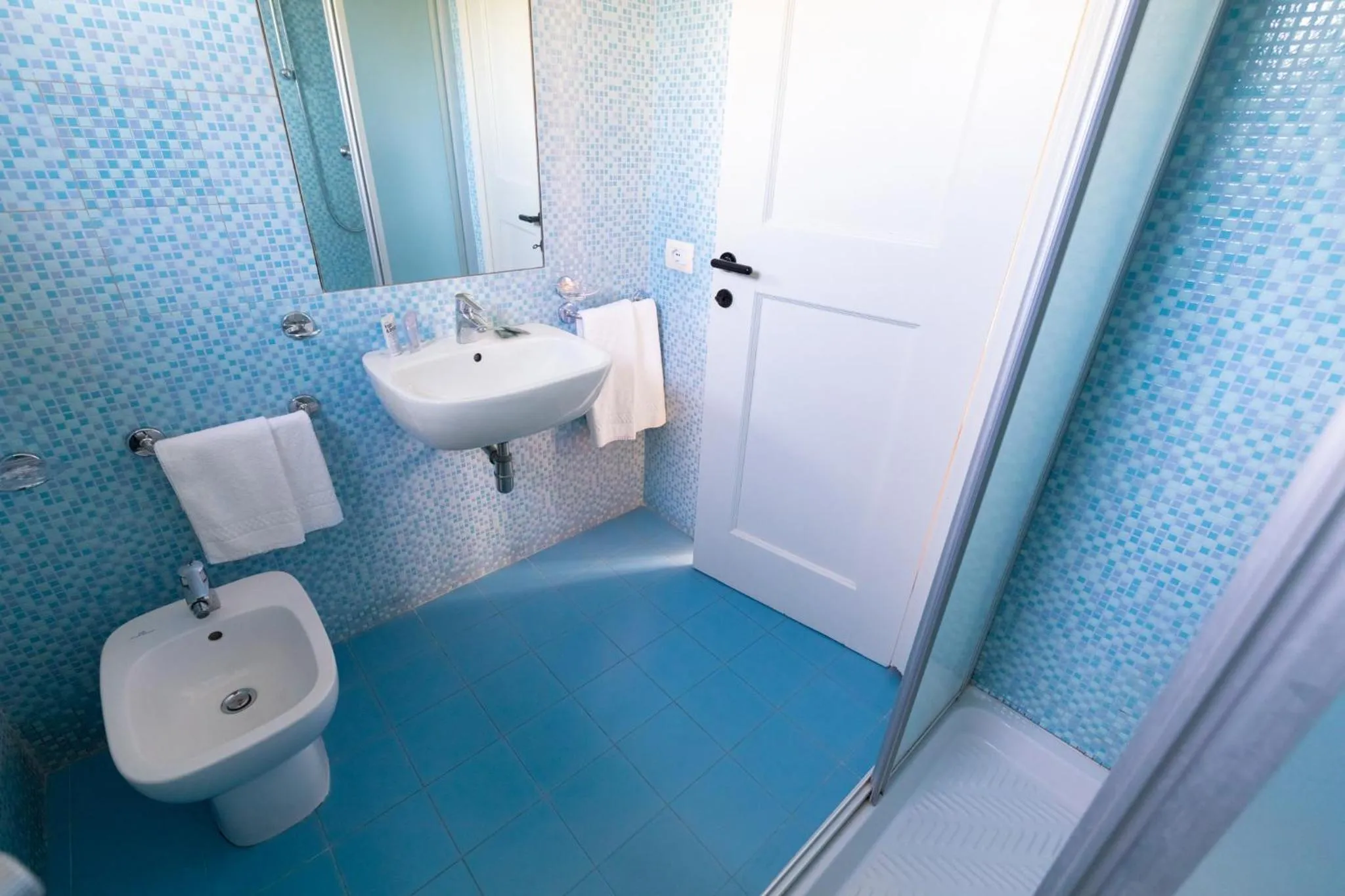 Bathroom in Lido Azzurro