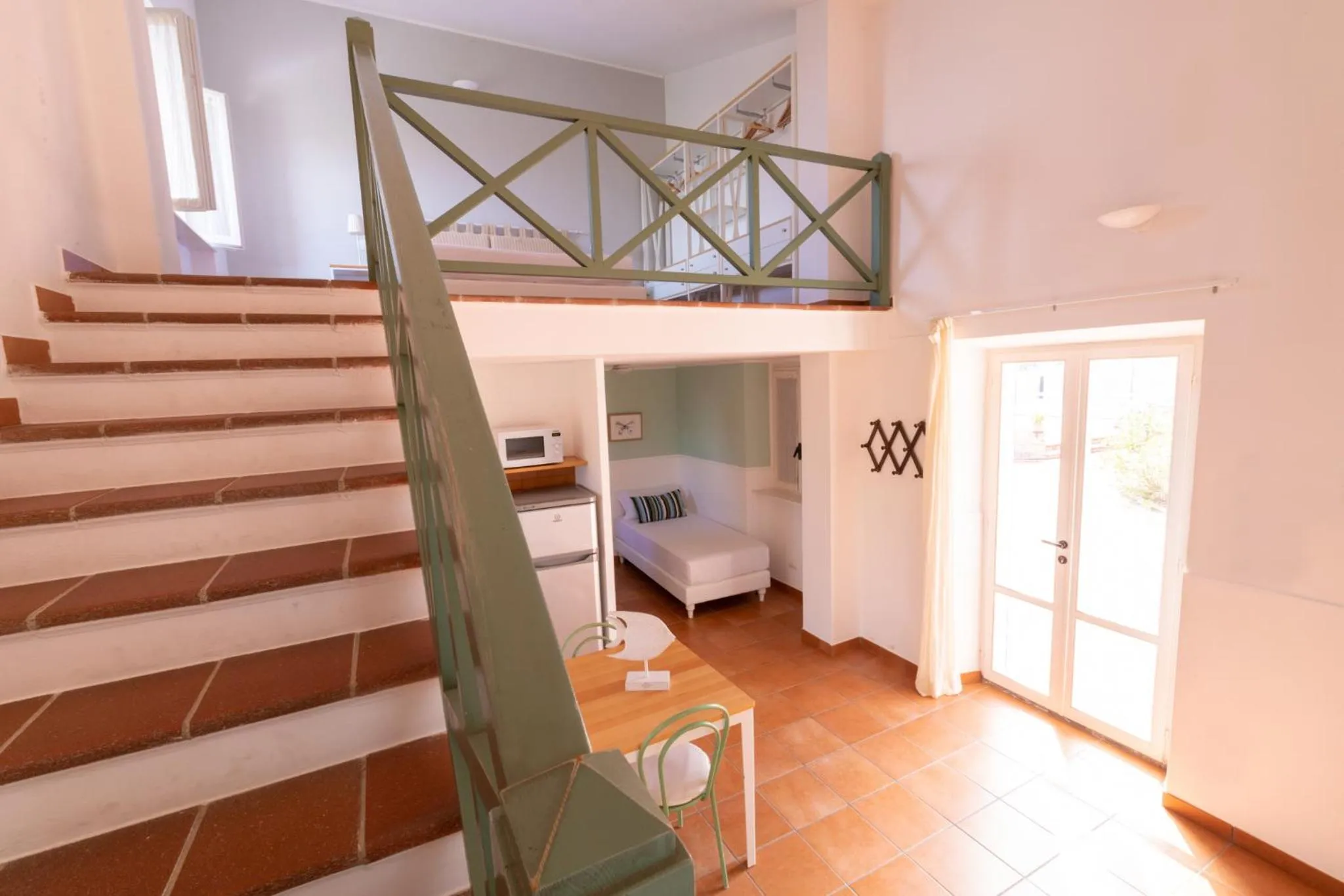 Bedroom in Lido Azzurro