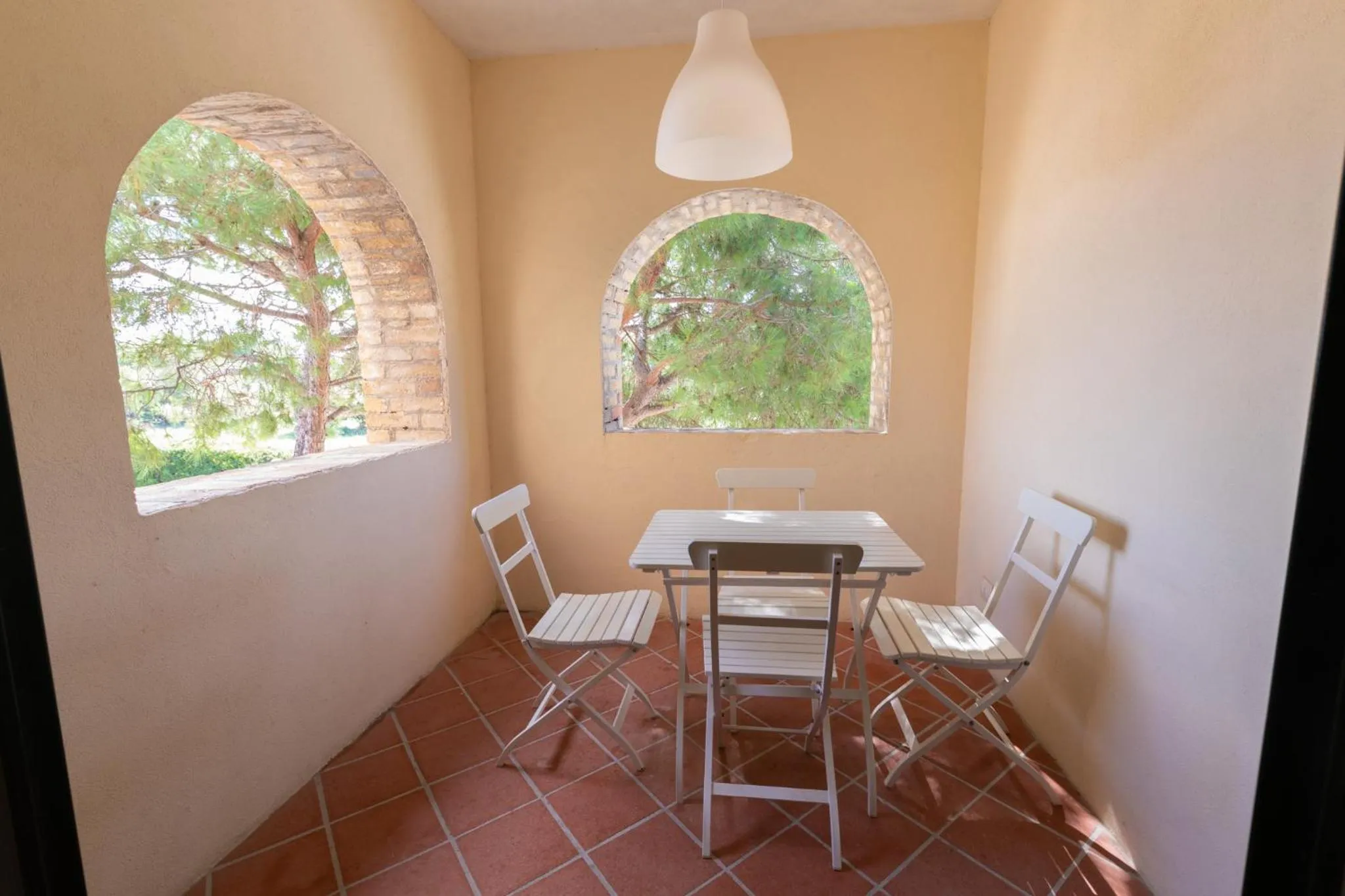 Balcony/Terrace in Lido Azzurro