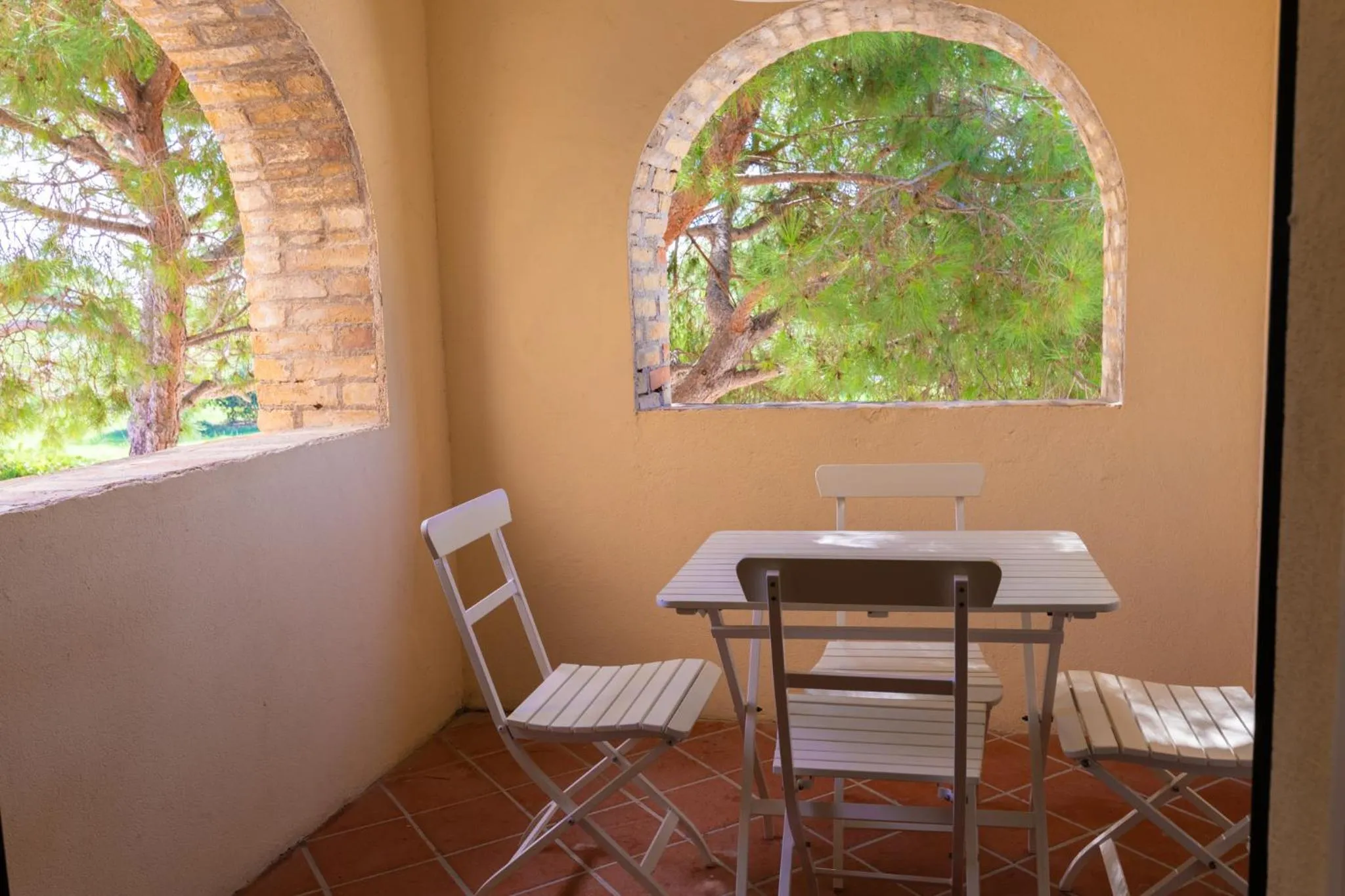 Balcony/Terrace in Lido Azzurro