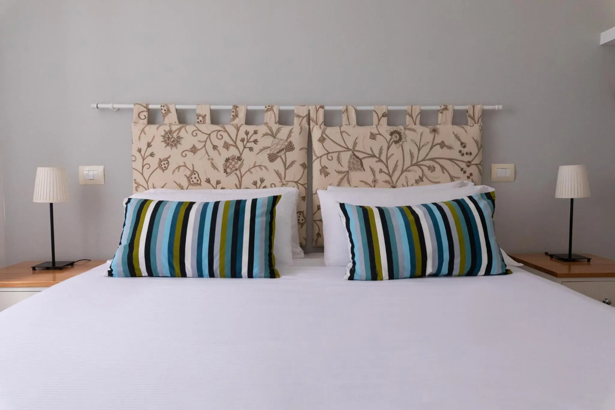 Photo of the whole room, Bed in Lido Azzurro