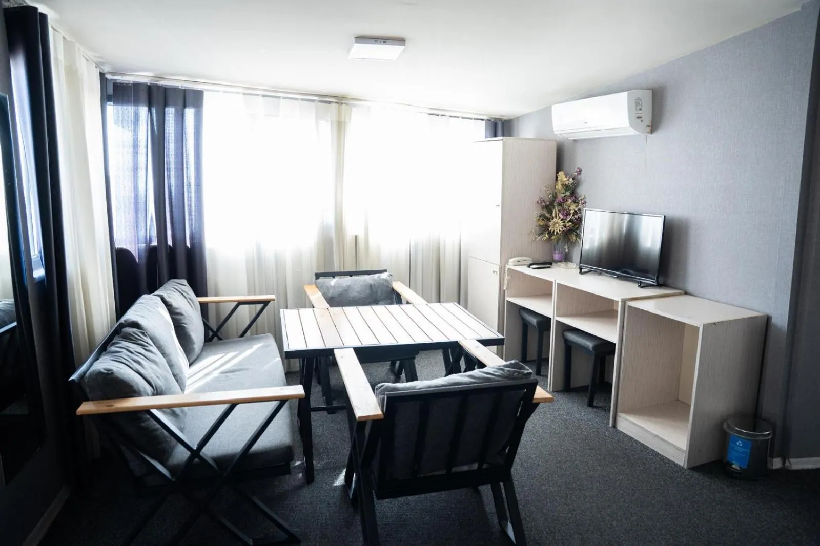 Suite - single occupancy in Grand Ahi Hotel