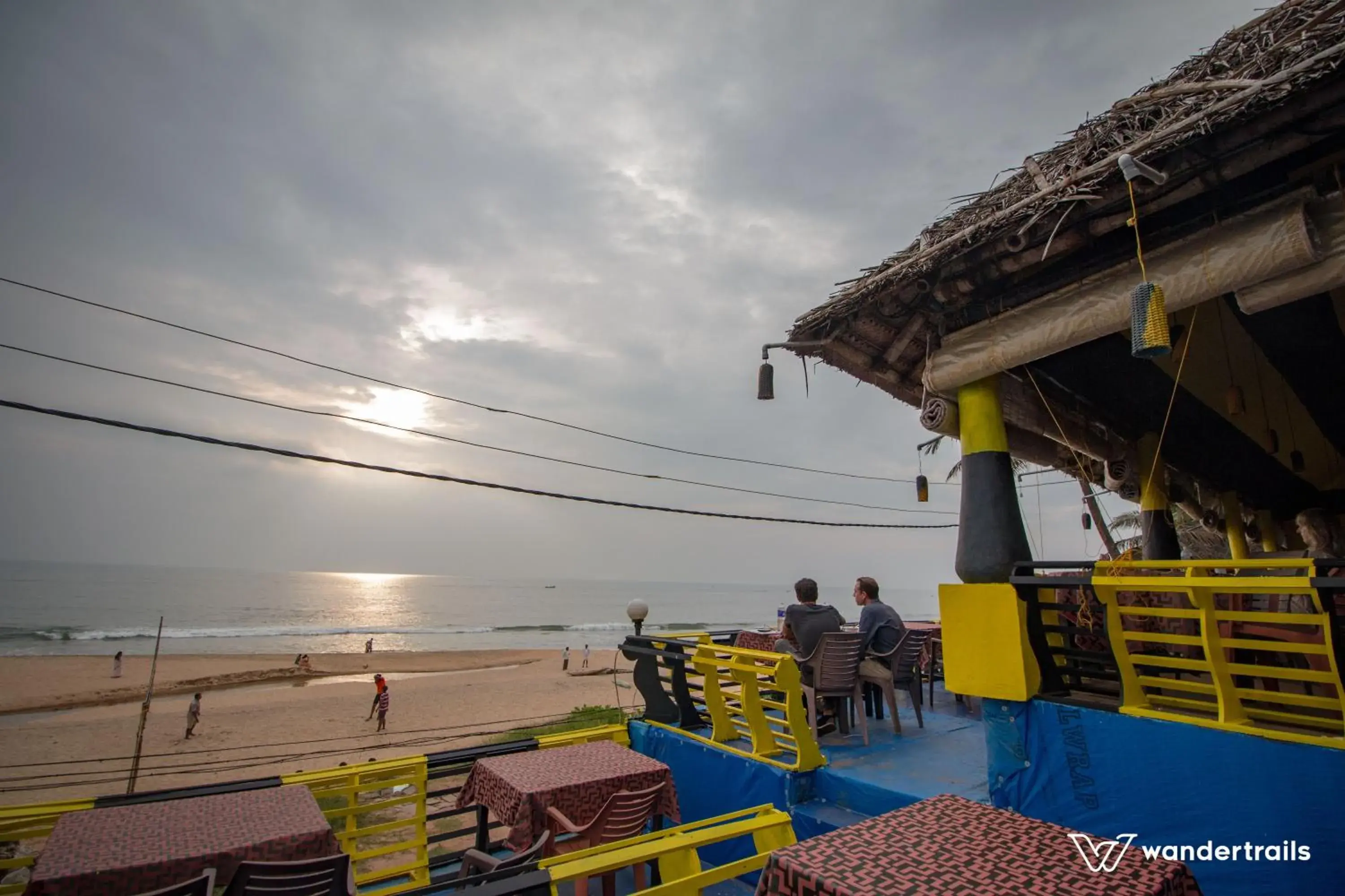 Varkala Marine Palace Varkala Marine Palace