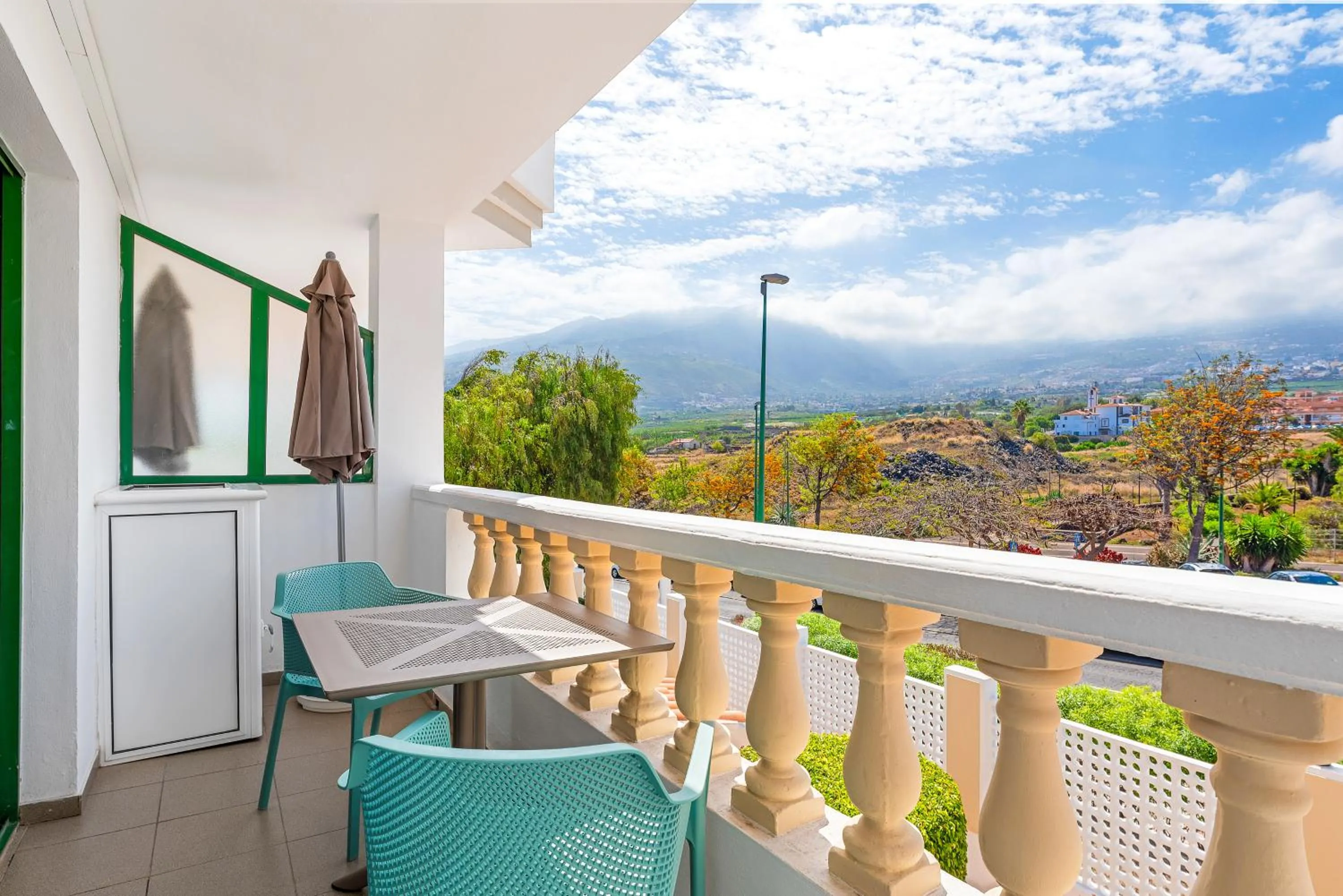 Balcony/Terrace in Club Tarahal