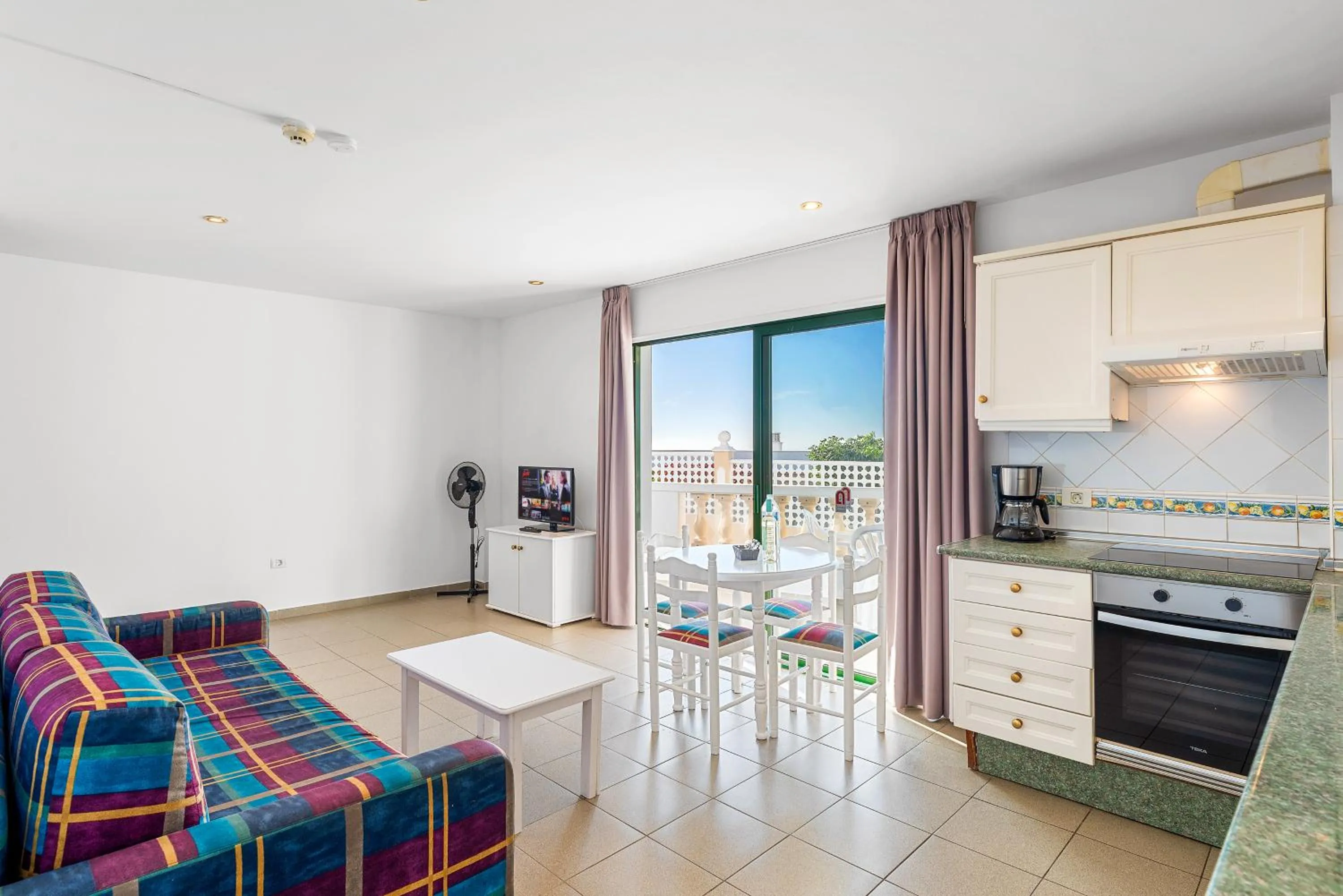 TV and multimedia in Club Tarahal