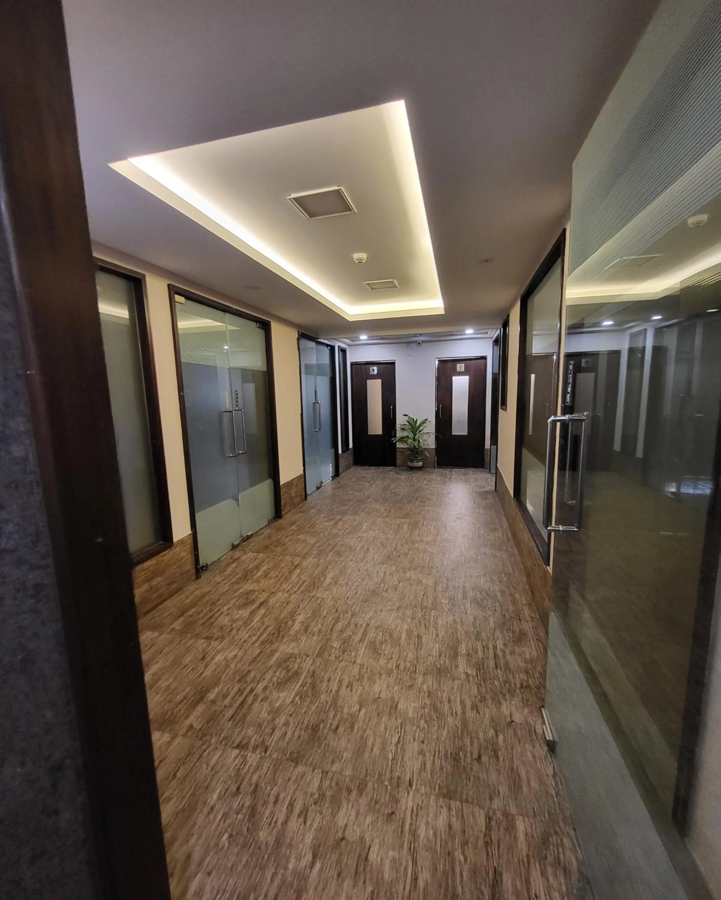 People in Hotel Maharana Inn Chembur