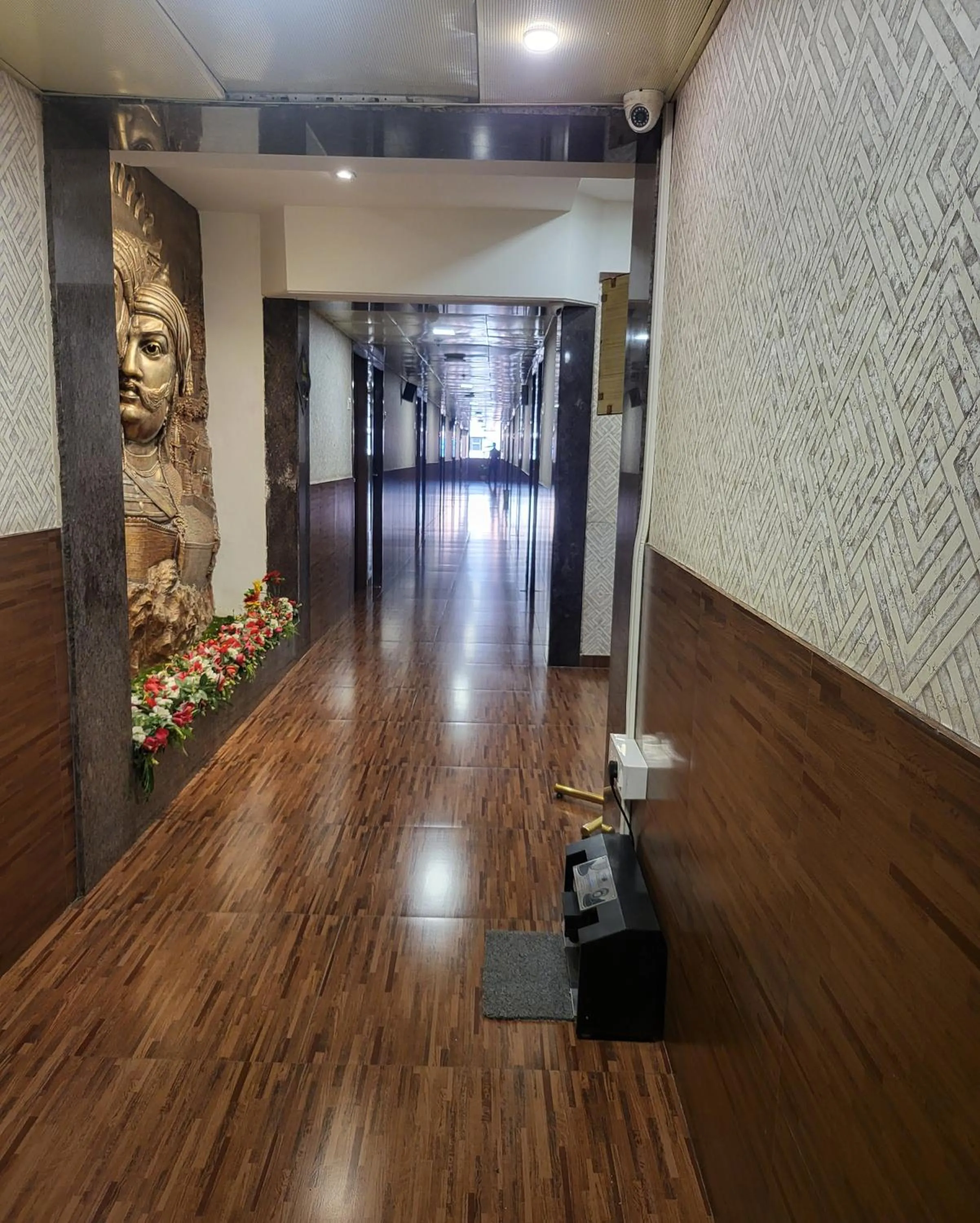 Property building in Hotel Maharana Inn Chembur