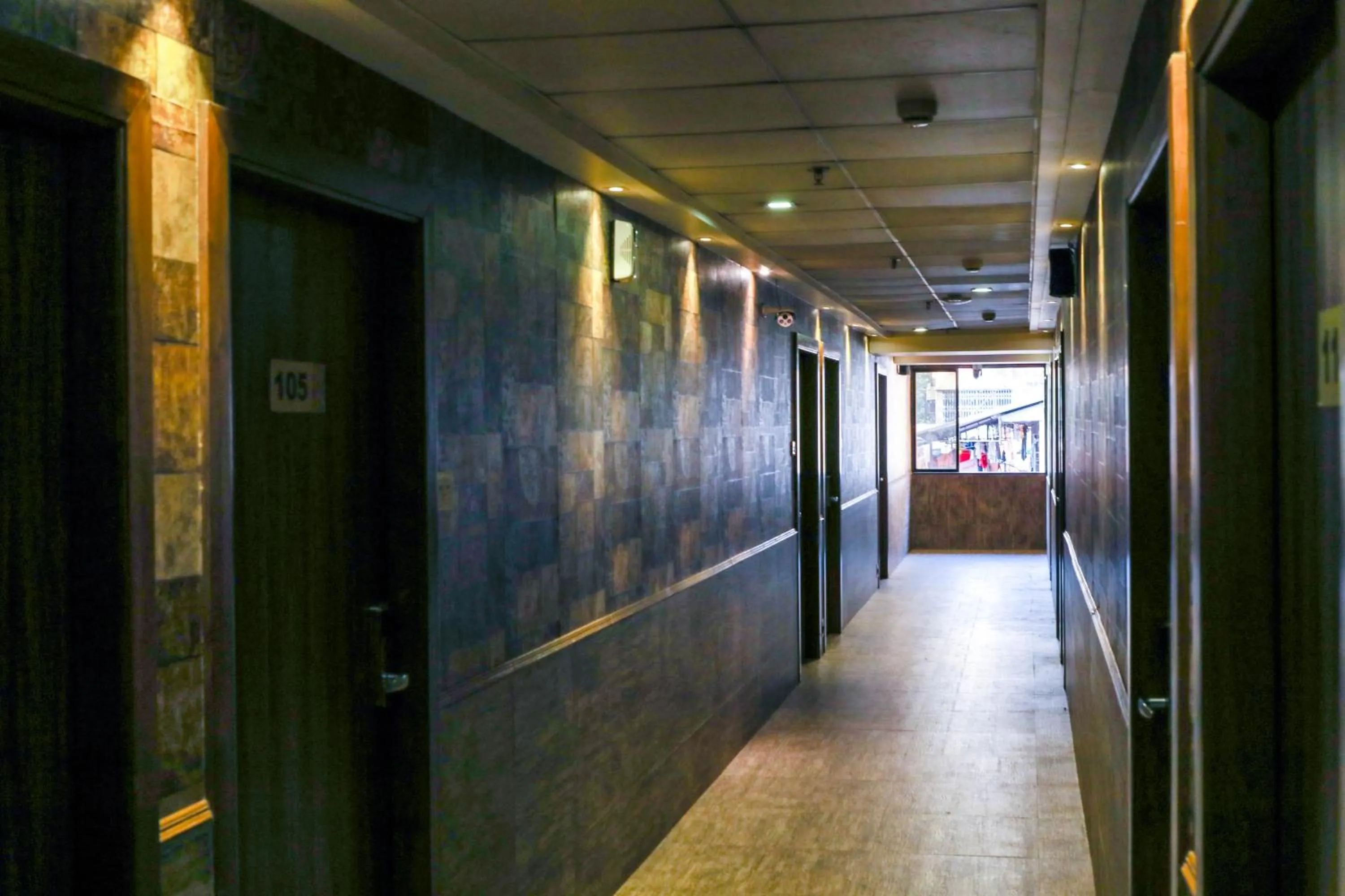 Property building in Hotel Maharana Inn Chembur