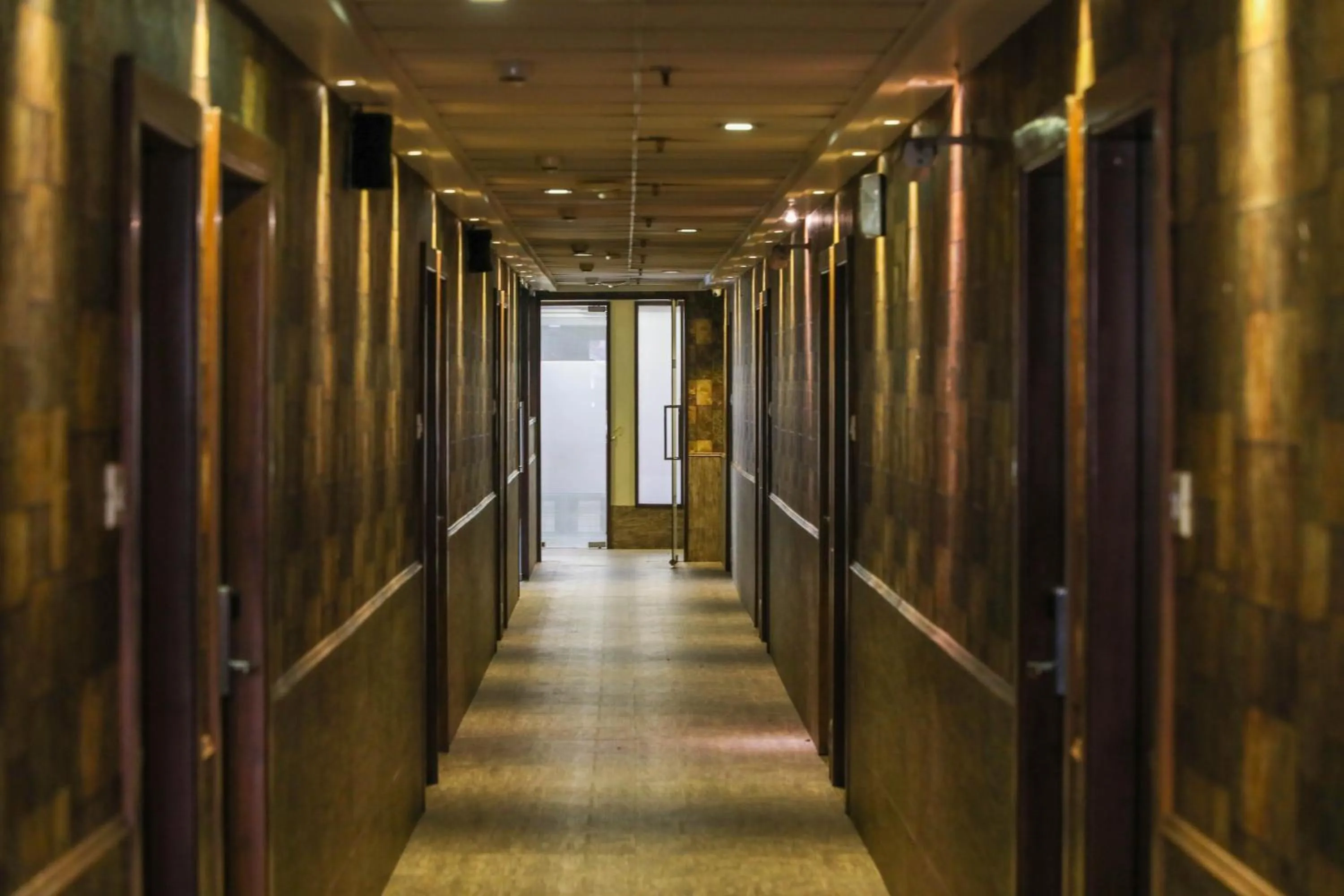 Floor plan in Hotel Maharana Inn Chembur