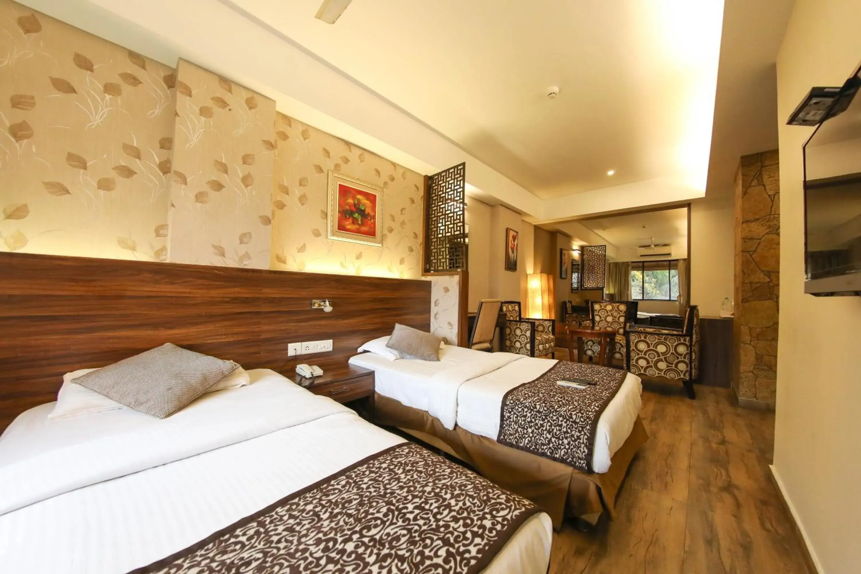 Corporate Twin - single occupancy in Hotel Maharana Inn Chembur Corporate Twin - single occupancy in Hotel Maharana Inn Chembur