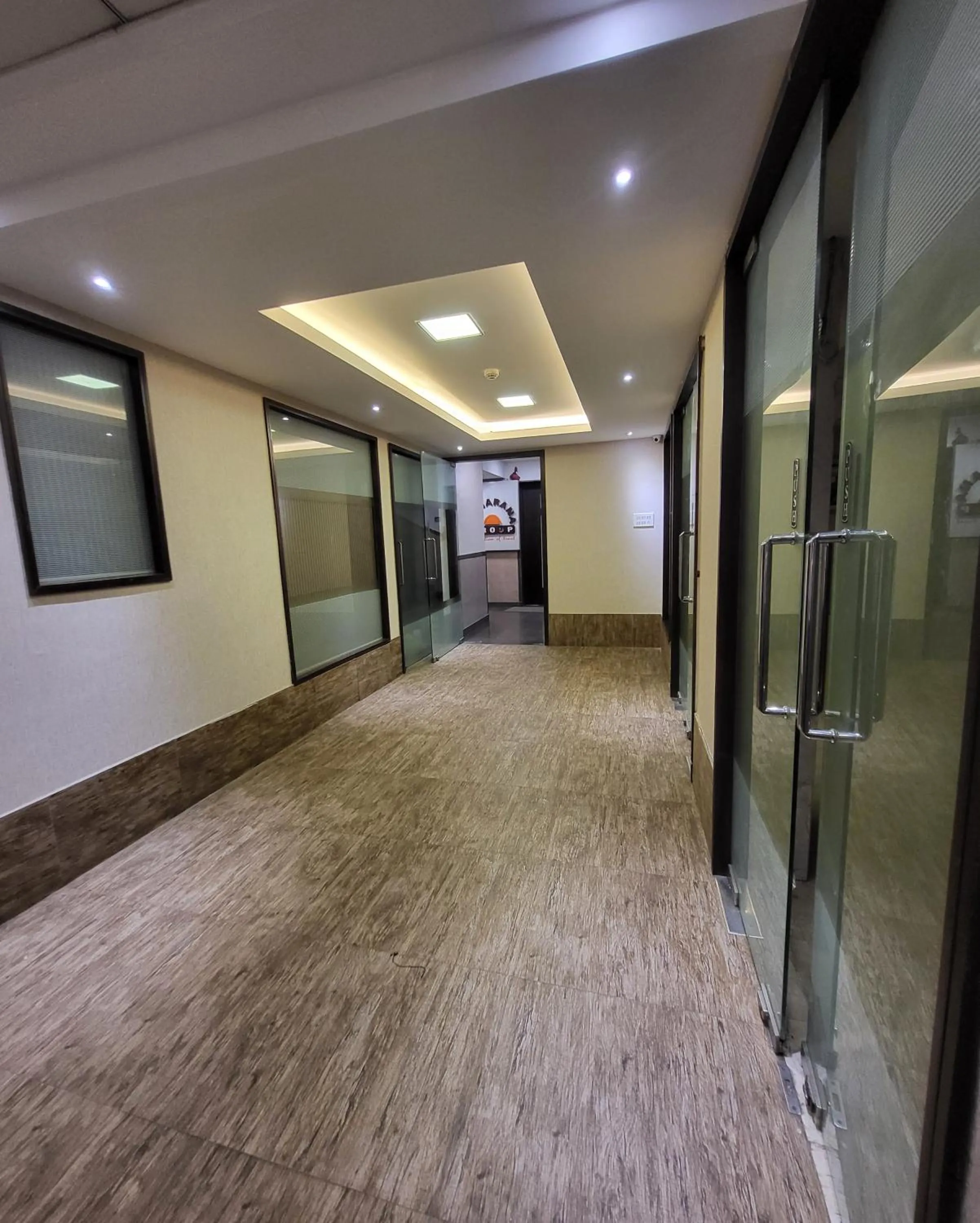 People in Hotel Maharana Inn Chembur