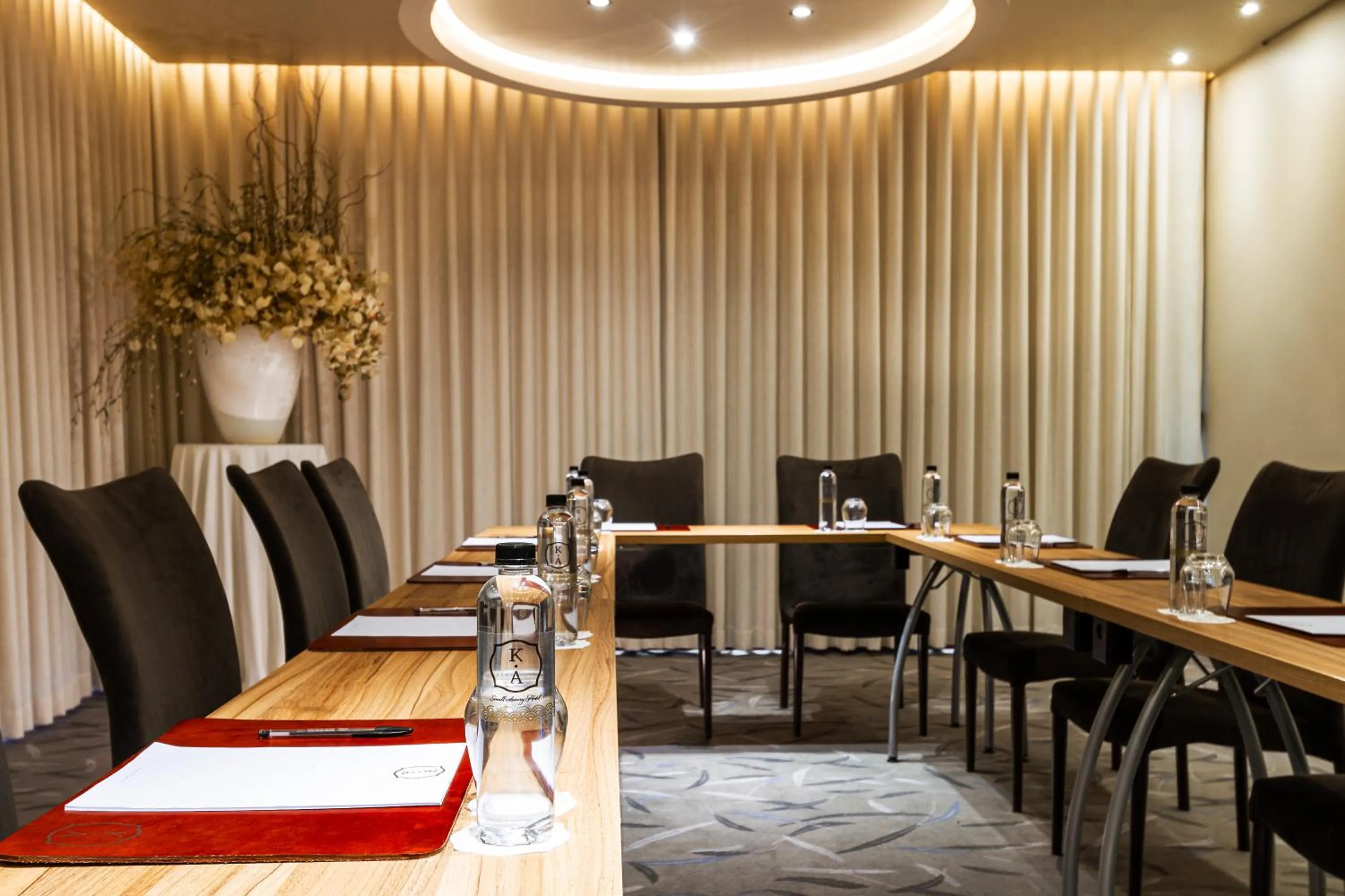 Meeting/conference room in Kimberley Anne Hotel