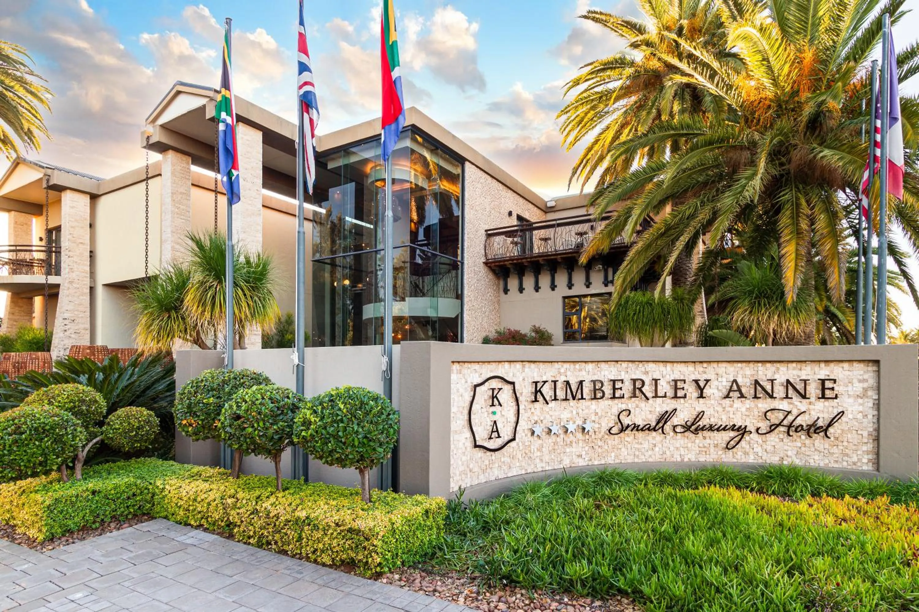 Kimberley Anne Hotel