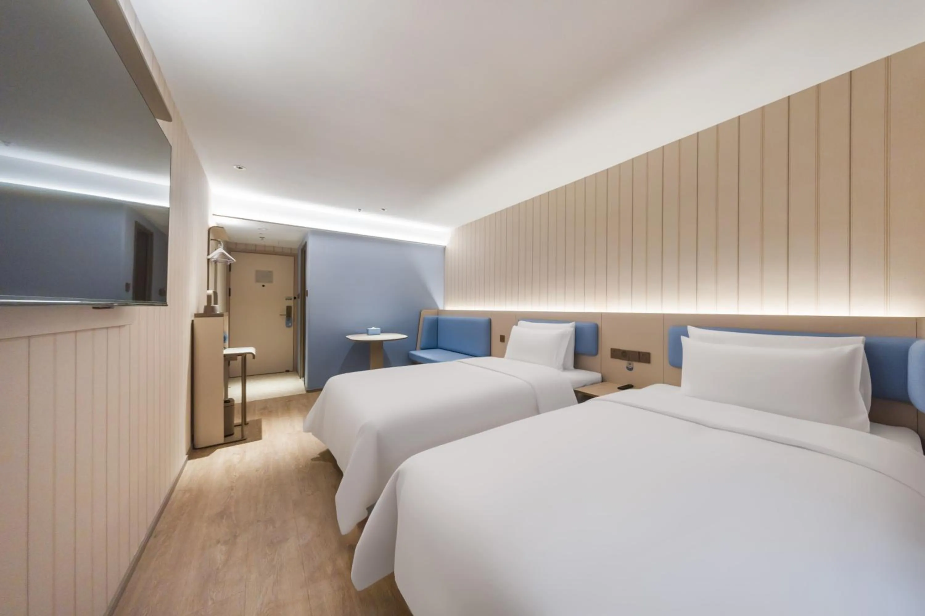 Hanting Hotel Shanghai People Square