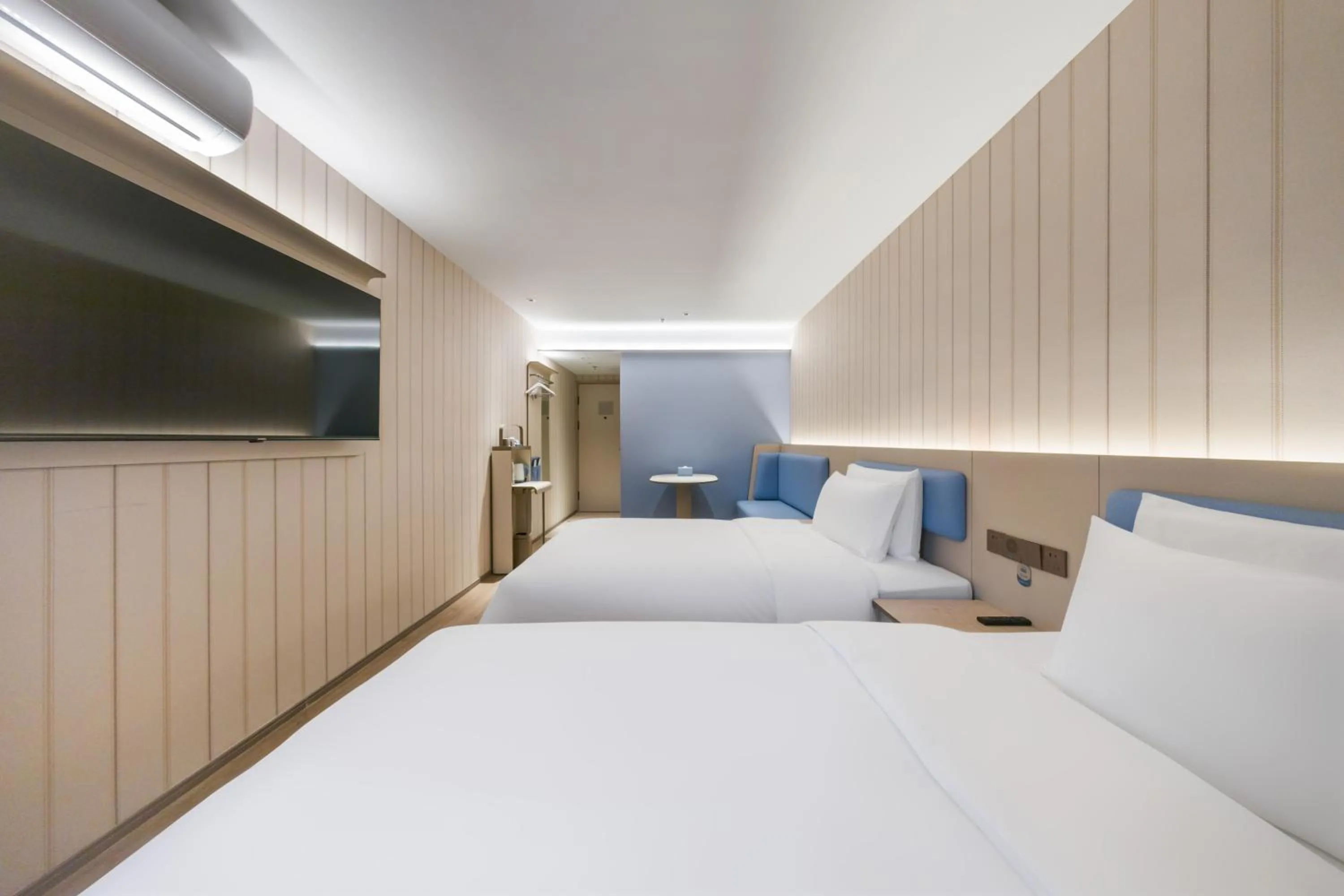 Hanting Hotel Shanghai People Square