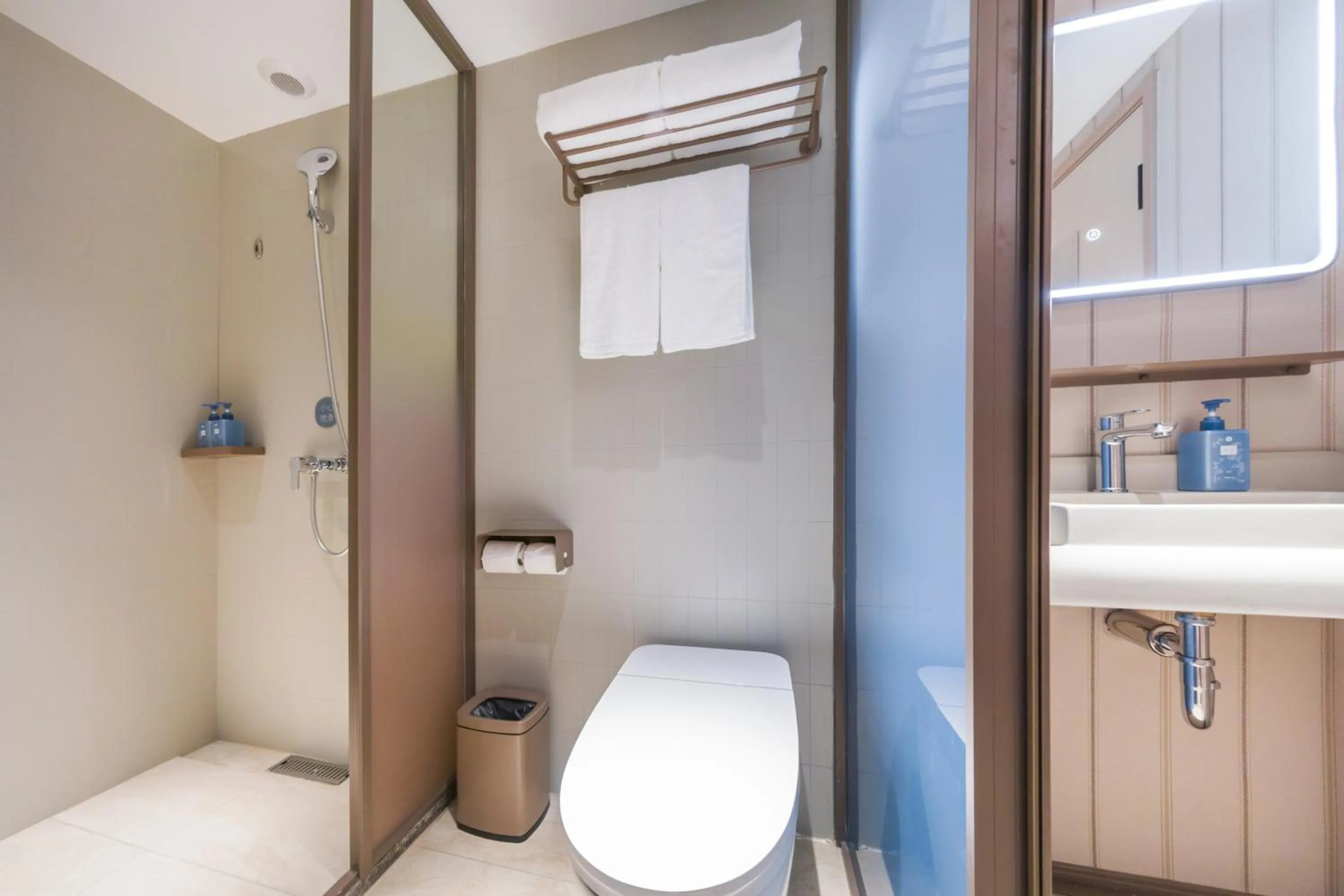 Hanting Hotel Shanghai People Square