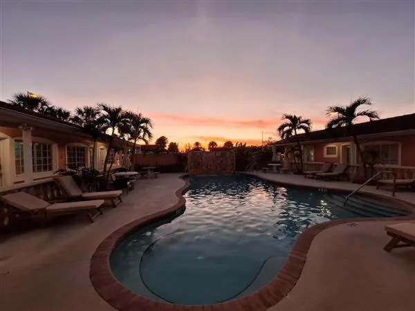 Blind Pass Resort Motel