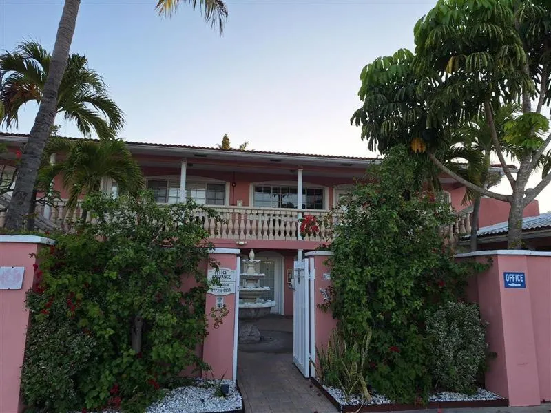 Blind Pass Resort Motel