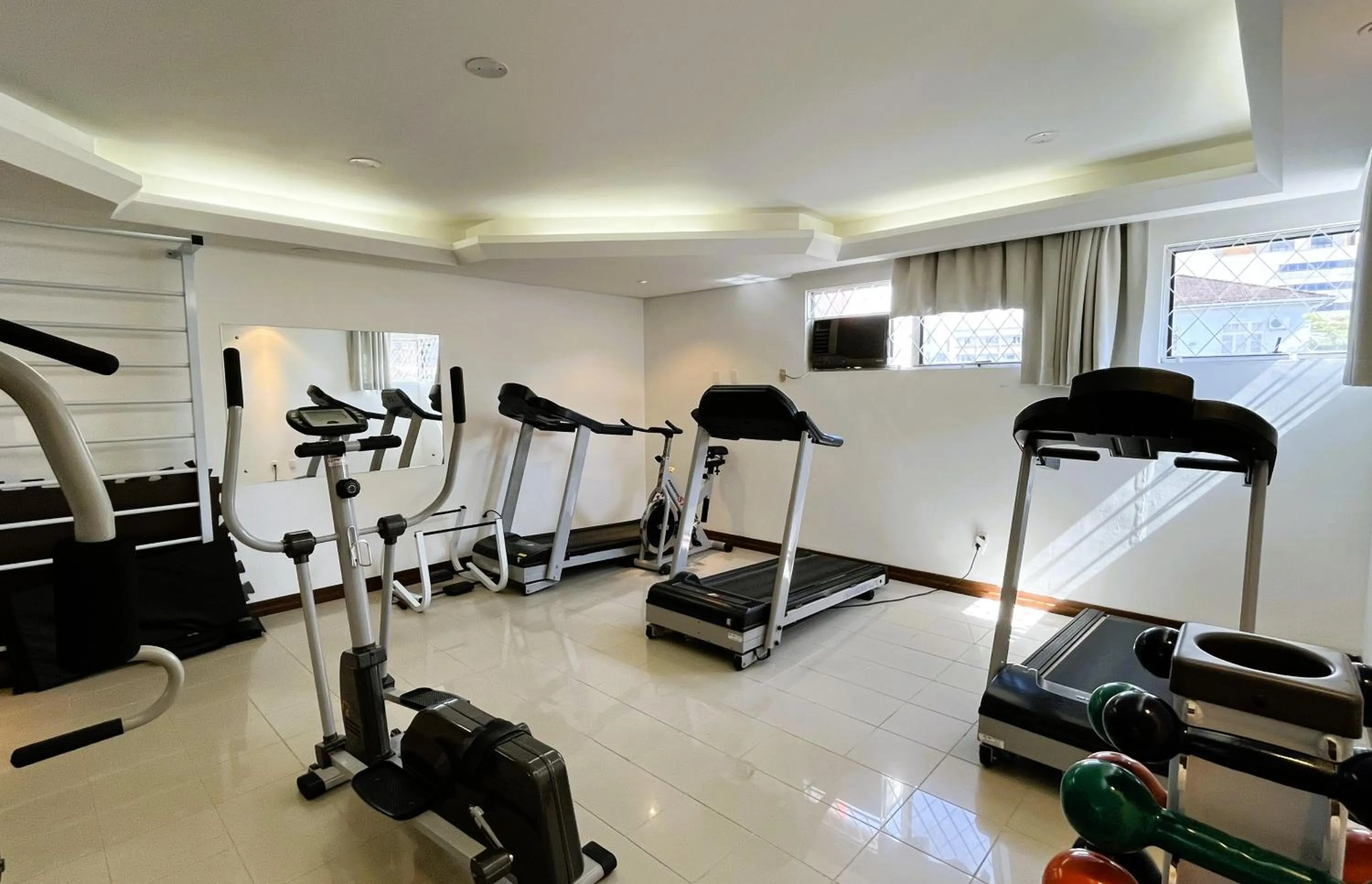 Le Village Flats e Hotel