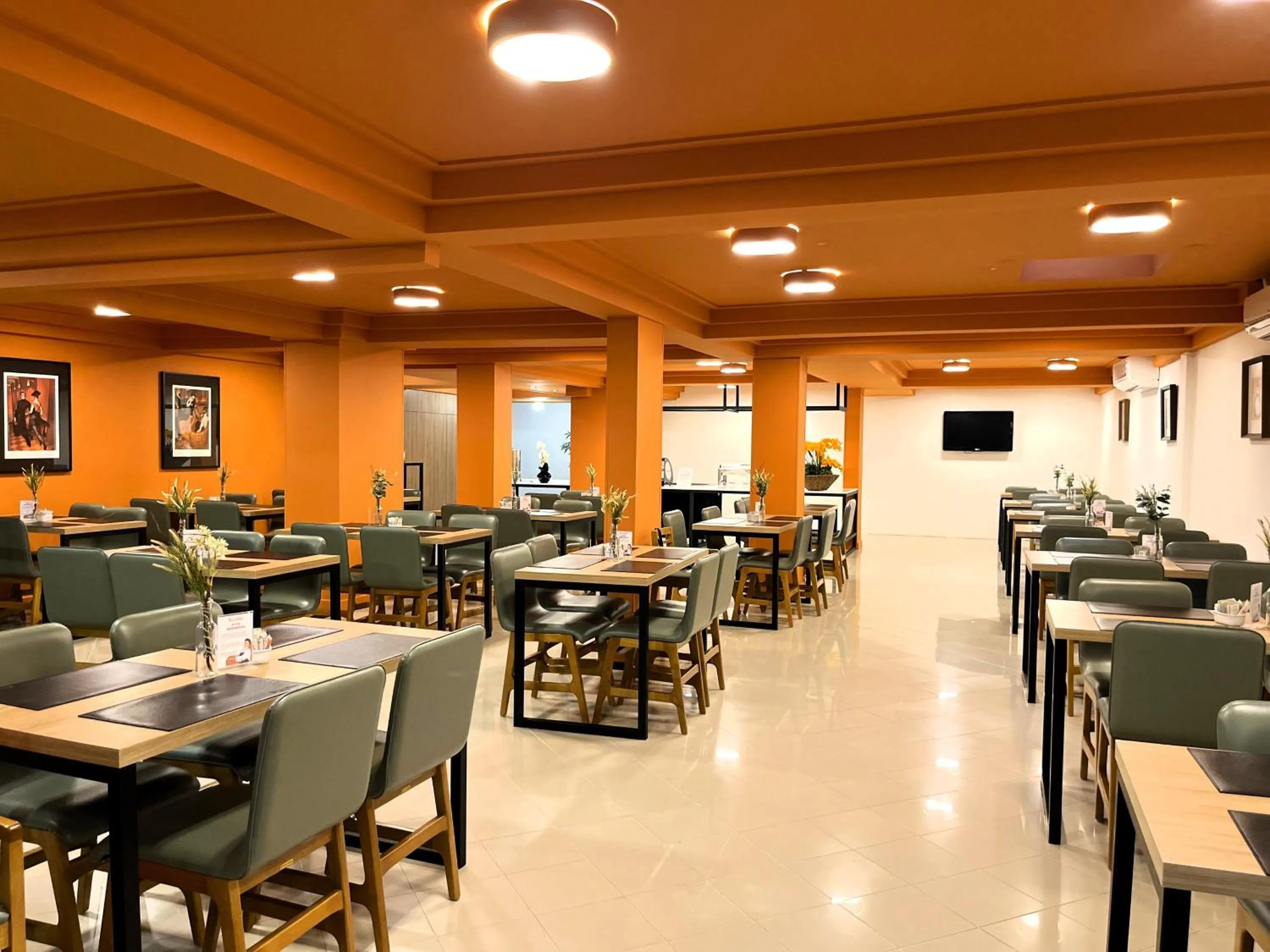 Le Village Flats e Hotel