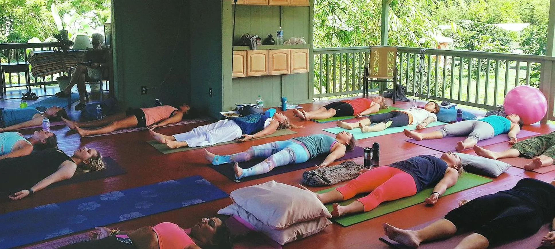 Kirpal Meditation and Ecological Center